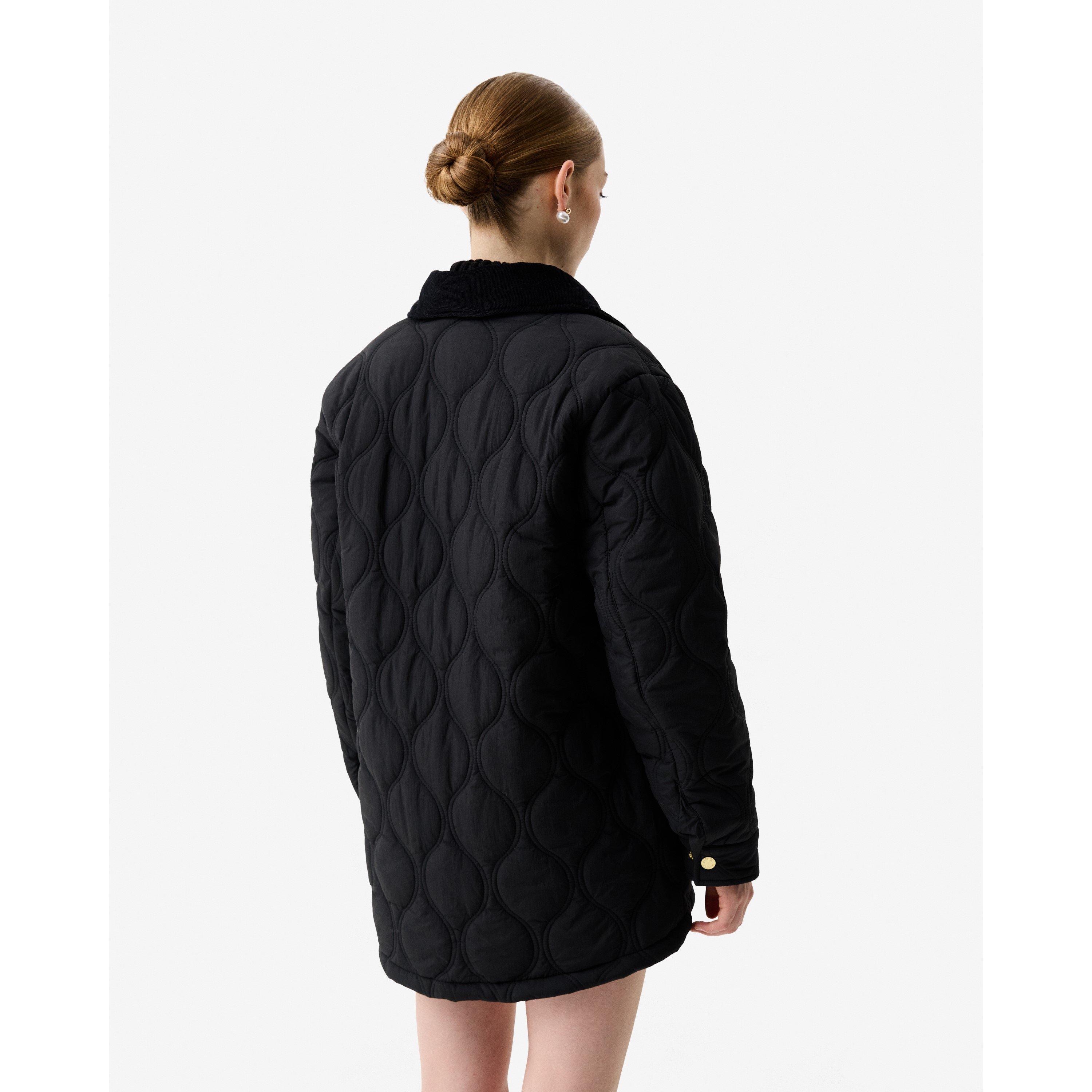 Crna - Hunter - Women's Witton Quilted Jacket - 3