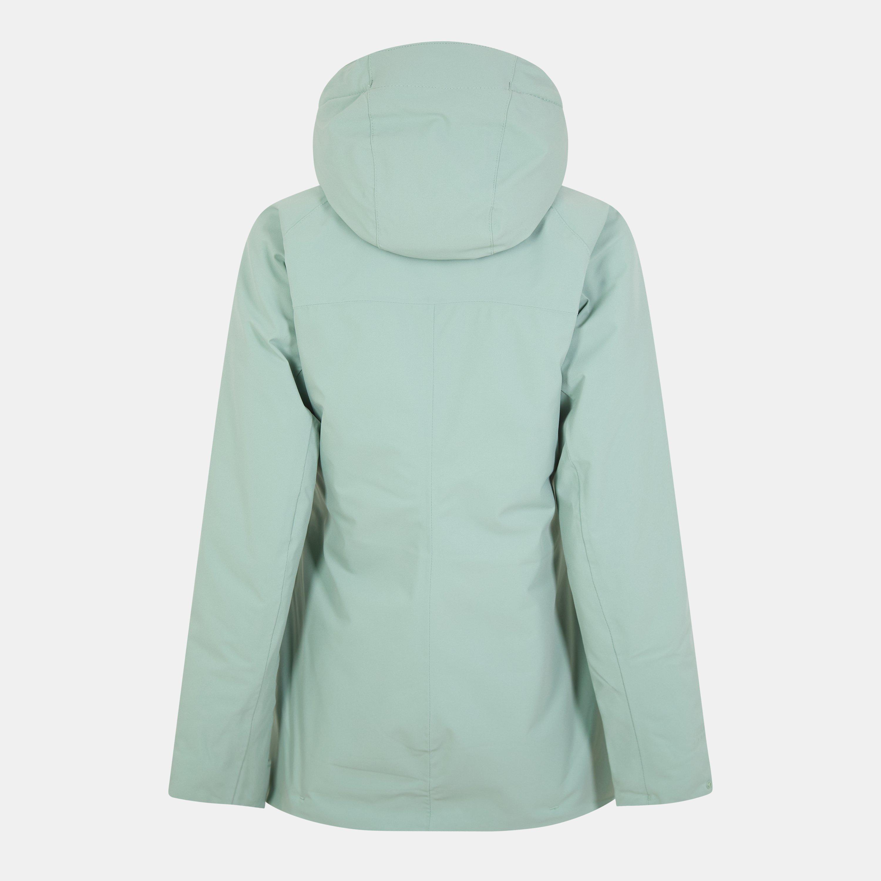 Engtåge - Craghoppers - Women's Crag Caldbeck Waterproof Insulated Puffer Jacket - 2