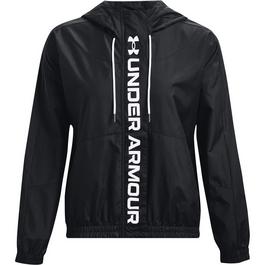 Under Woven armour UA RUSH™ Woven Full-Zip Jacket