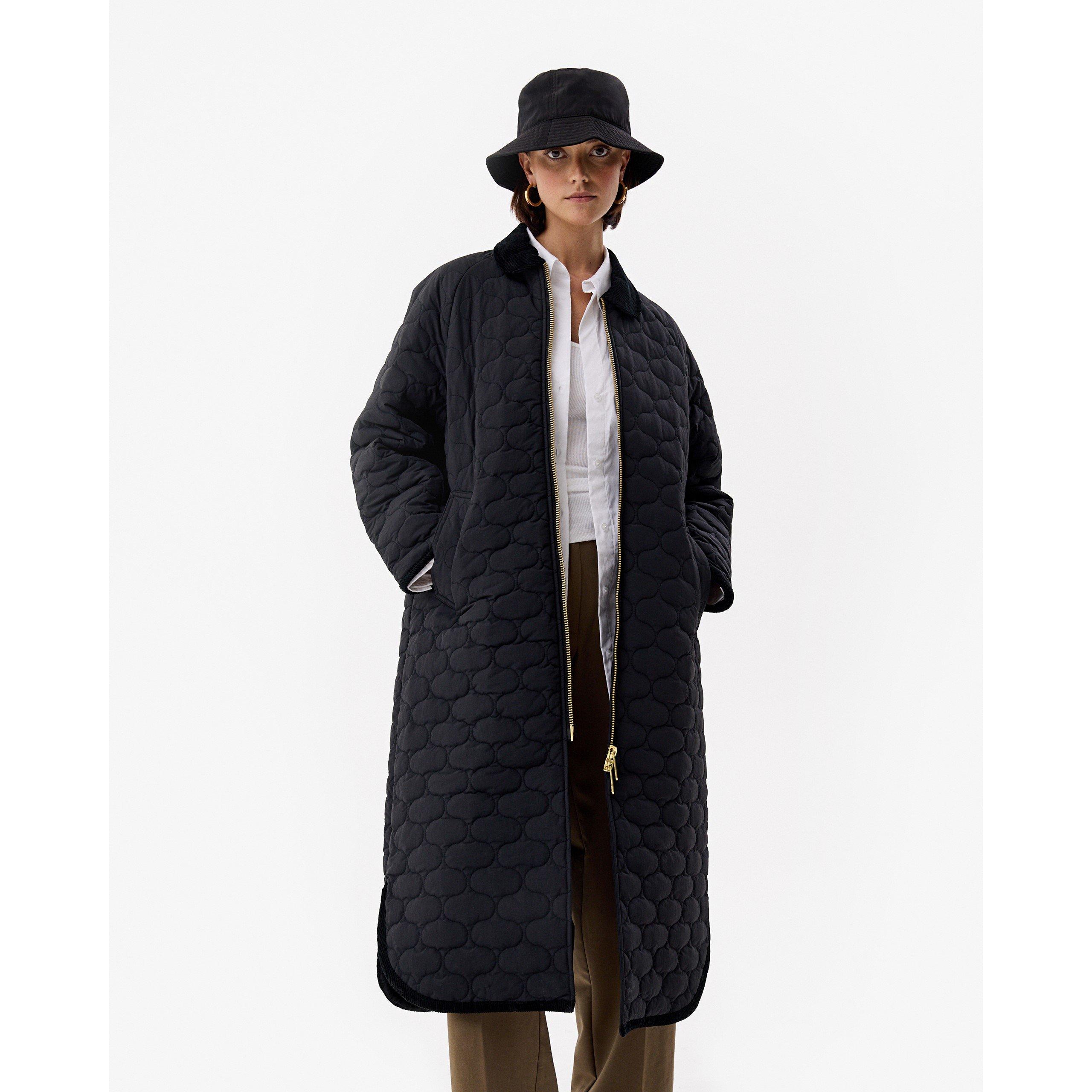 Black - Hunter - Hunter Fionn Lng Qlt Ld54 - 2