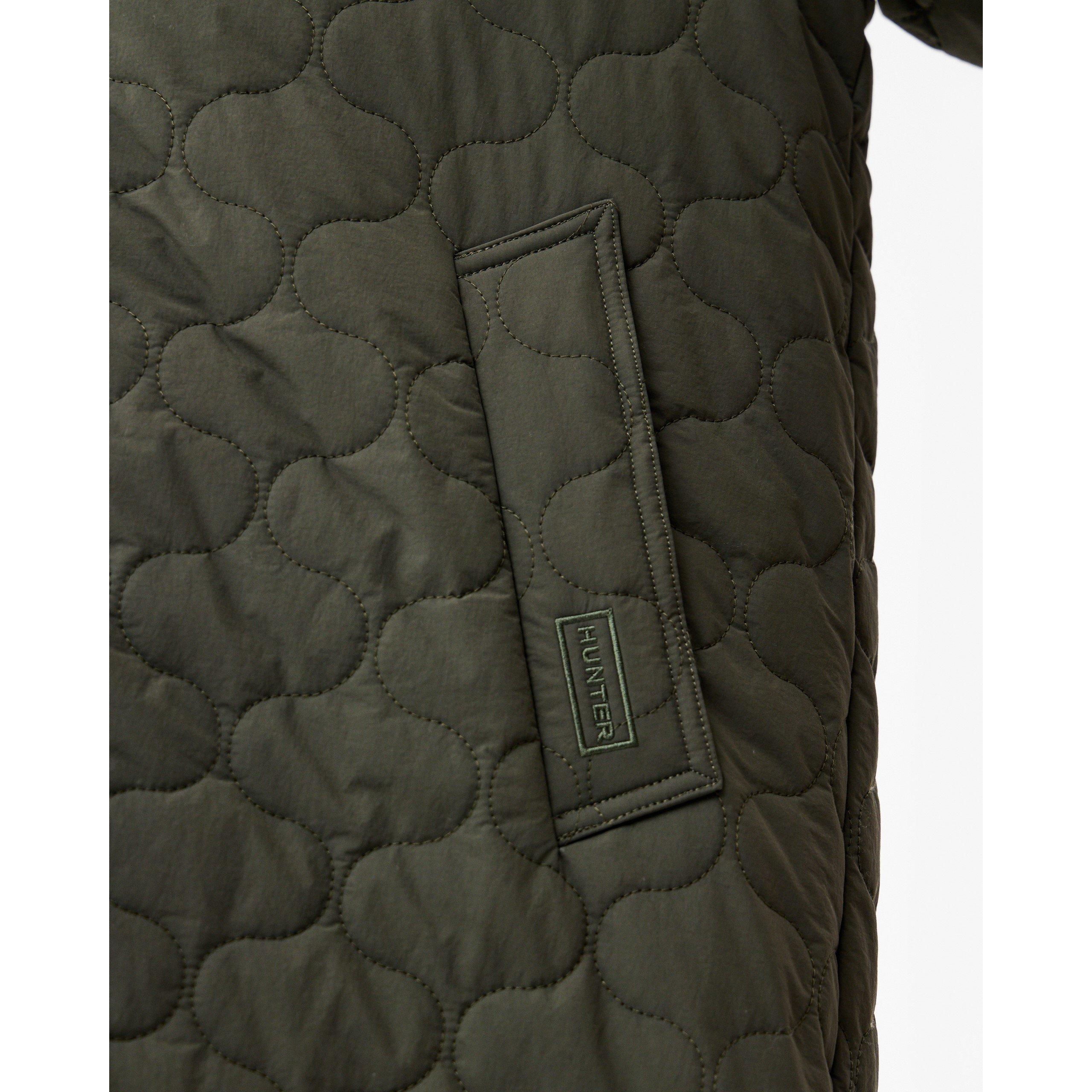 Kambaba - Hunter - Women's Fionn Lng Quilted Jacket - 4