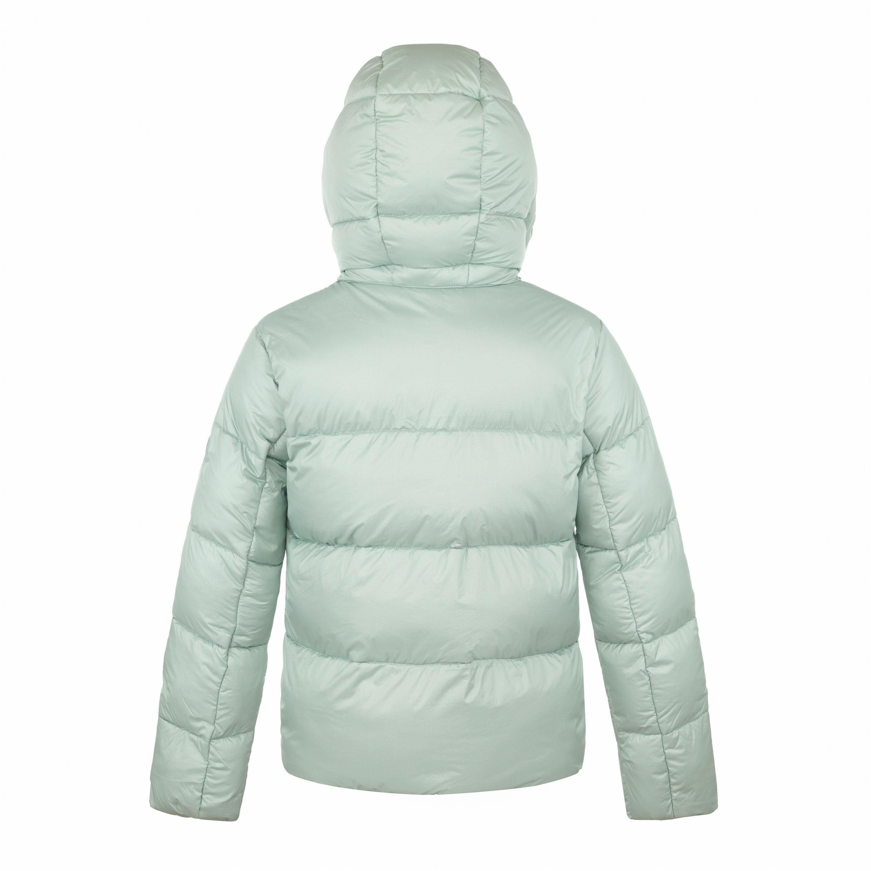 Vert - Museum - Women's Short Puffer Jacket - 2