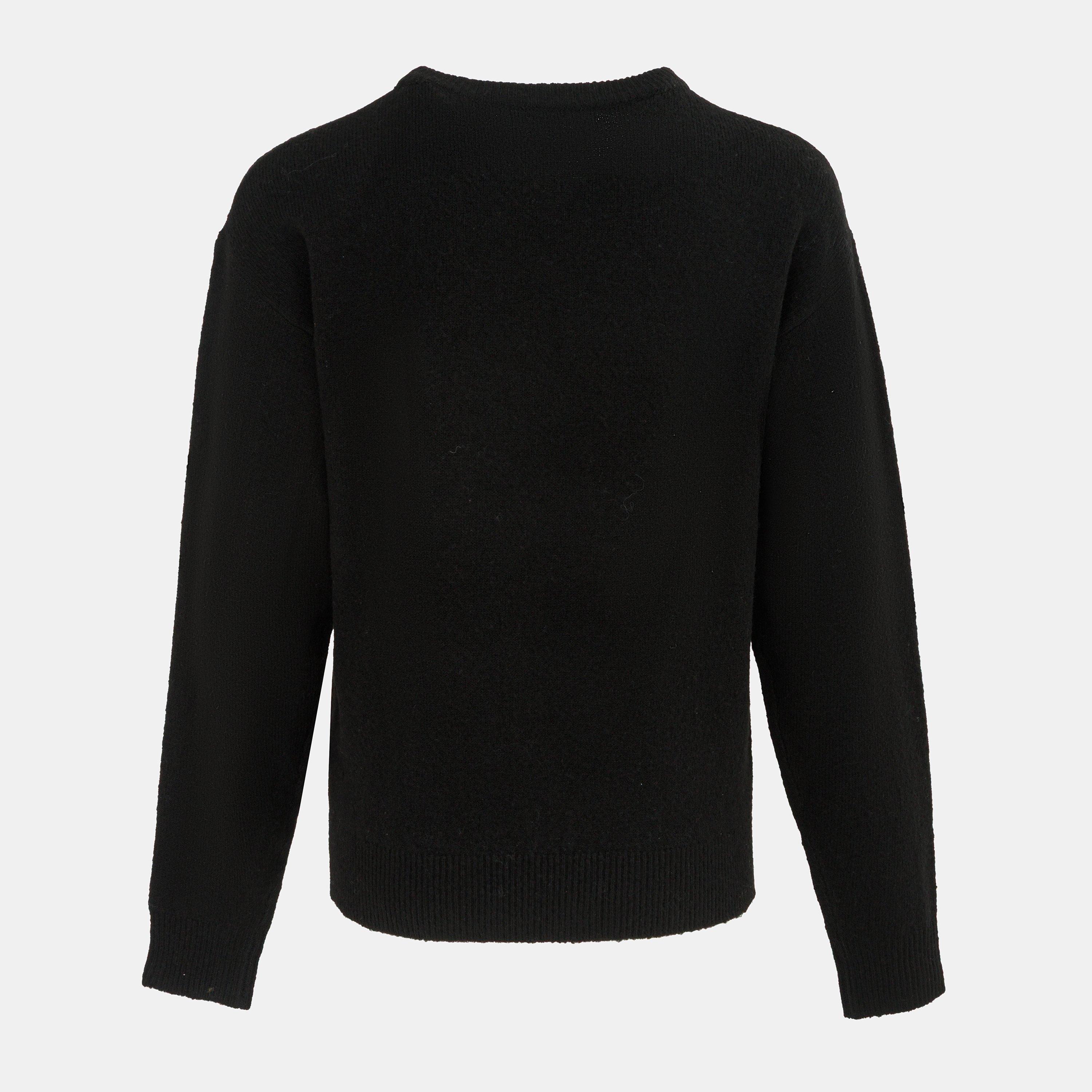 Black/Gold - Biba - Biba Knit Crew Ld61 - 2