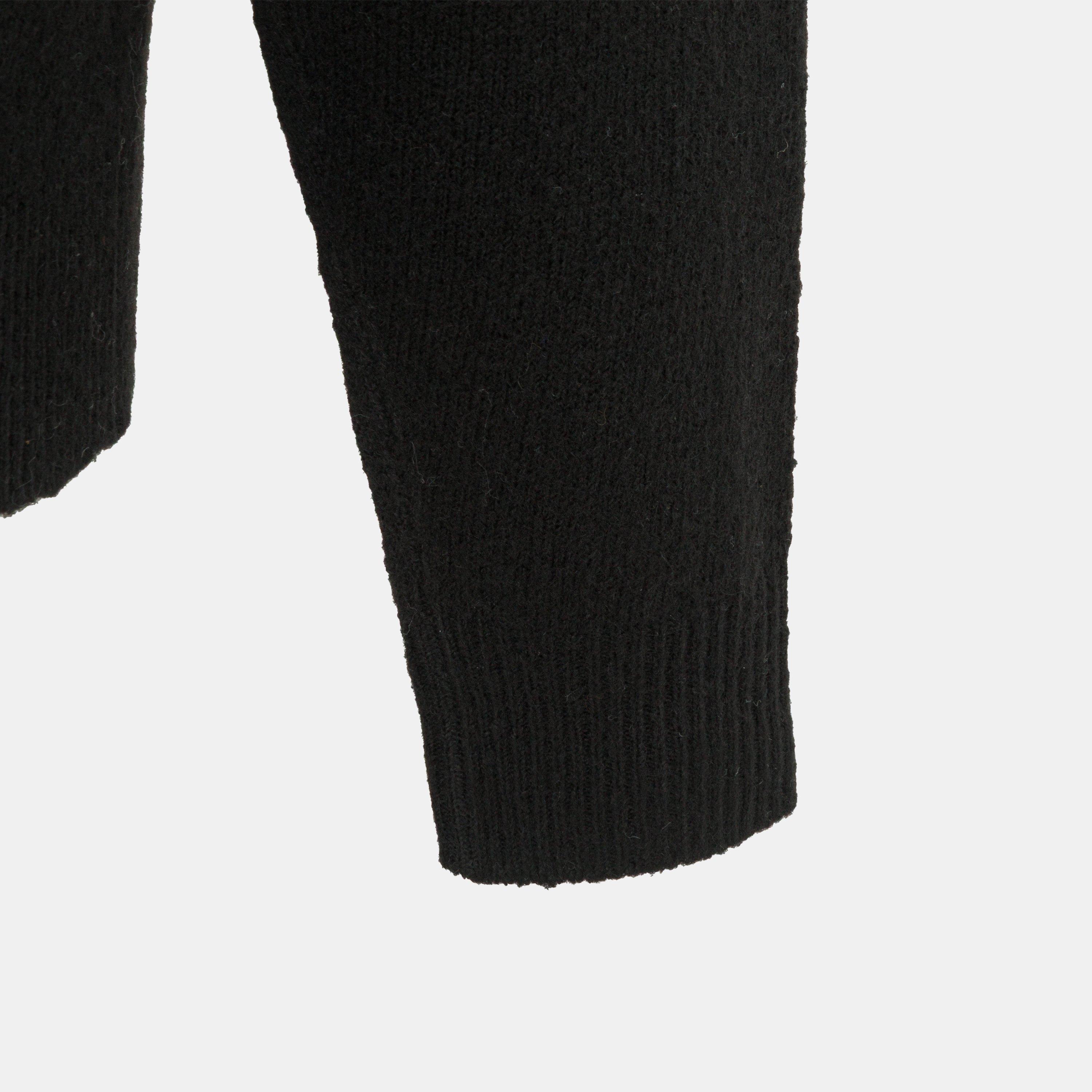 Black/Gold - Biba - Biba Knit Crew Ld61 - 4