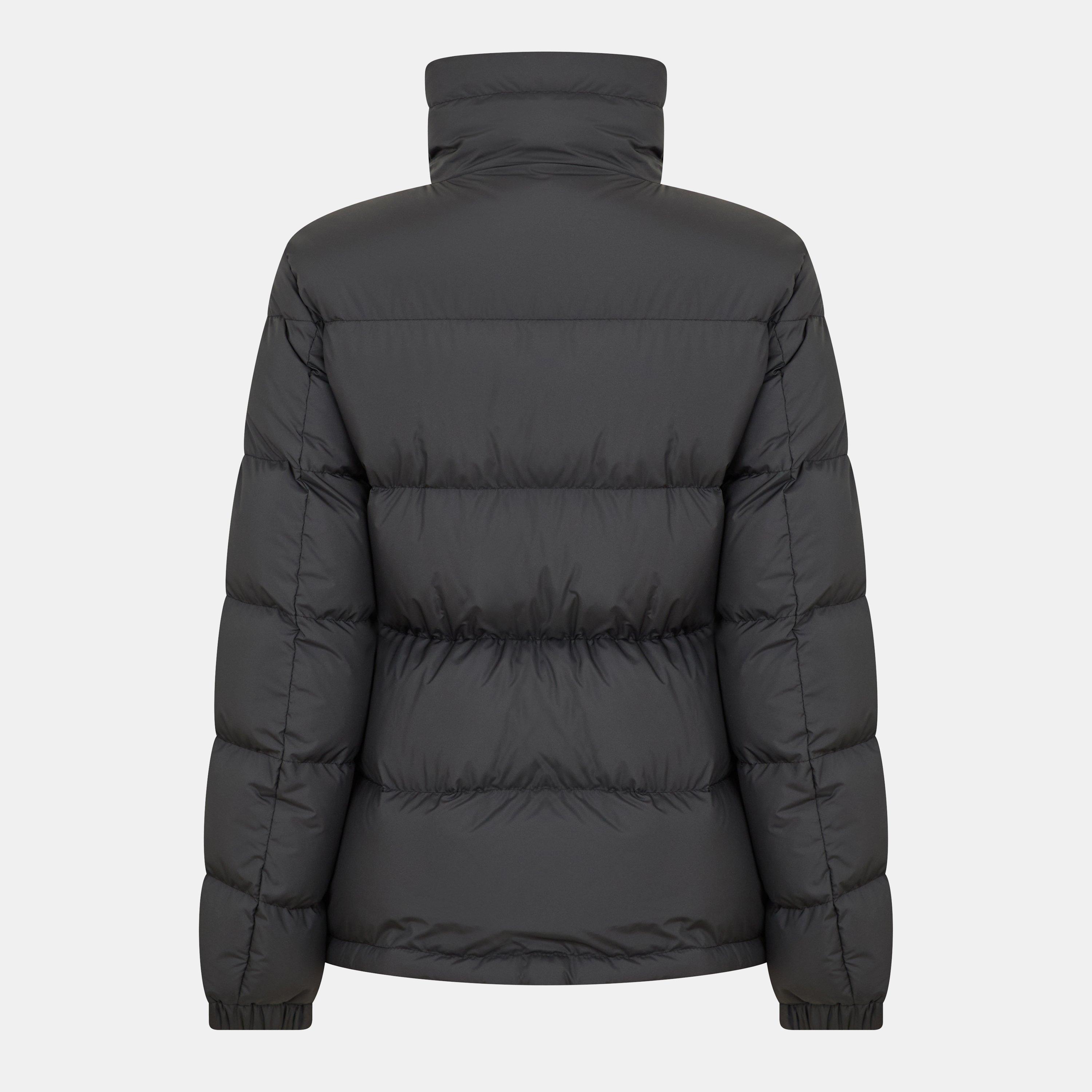 Black 999 - Moncler - Women's  Insulated Short Puffer Jacket - 2