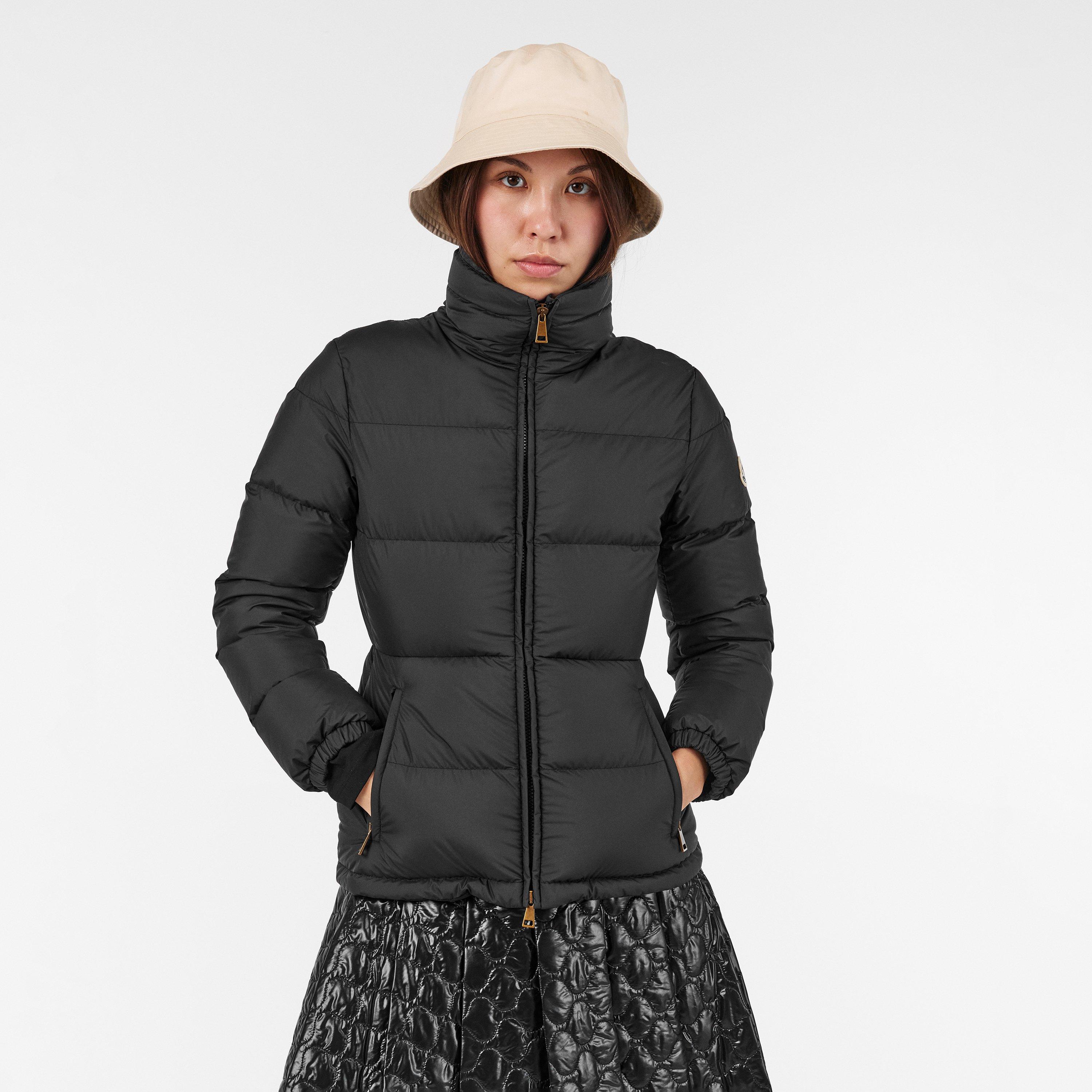 Black 999 - Moncler - Women's  Insulated Short Puffer Jacket - 3