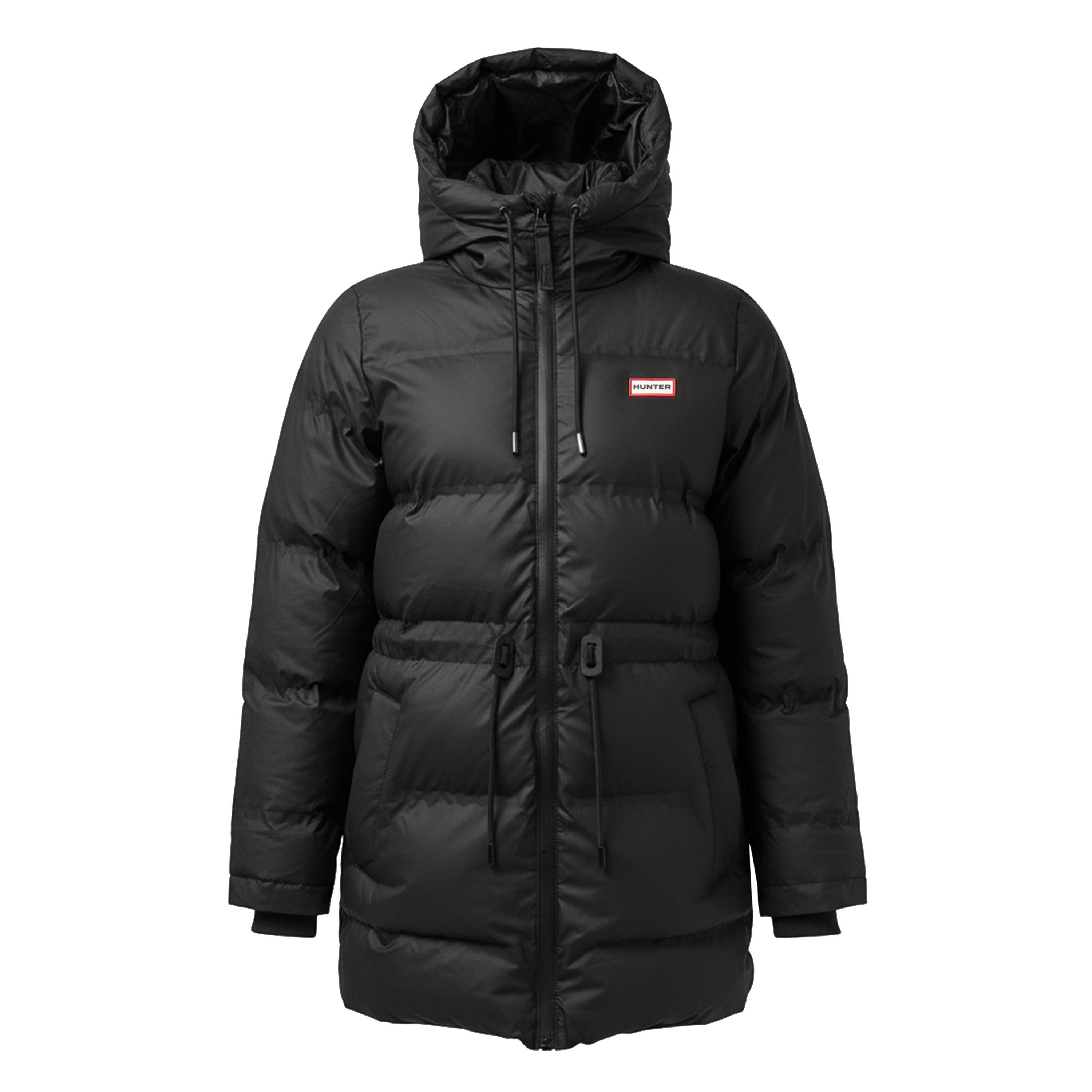 Hunter Women's Sonic Waterproof Short Puffer Jacket | Cruise Fashion