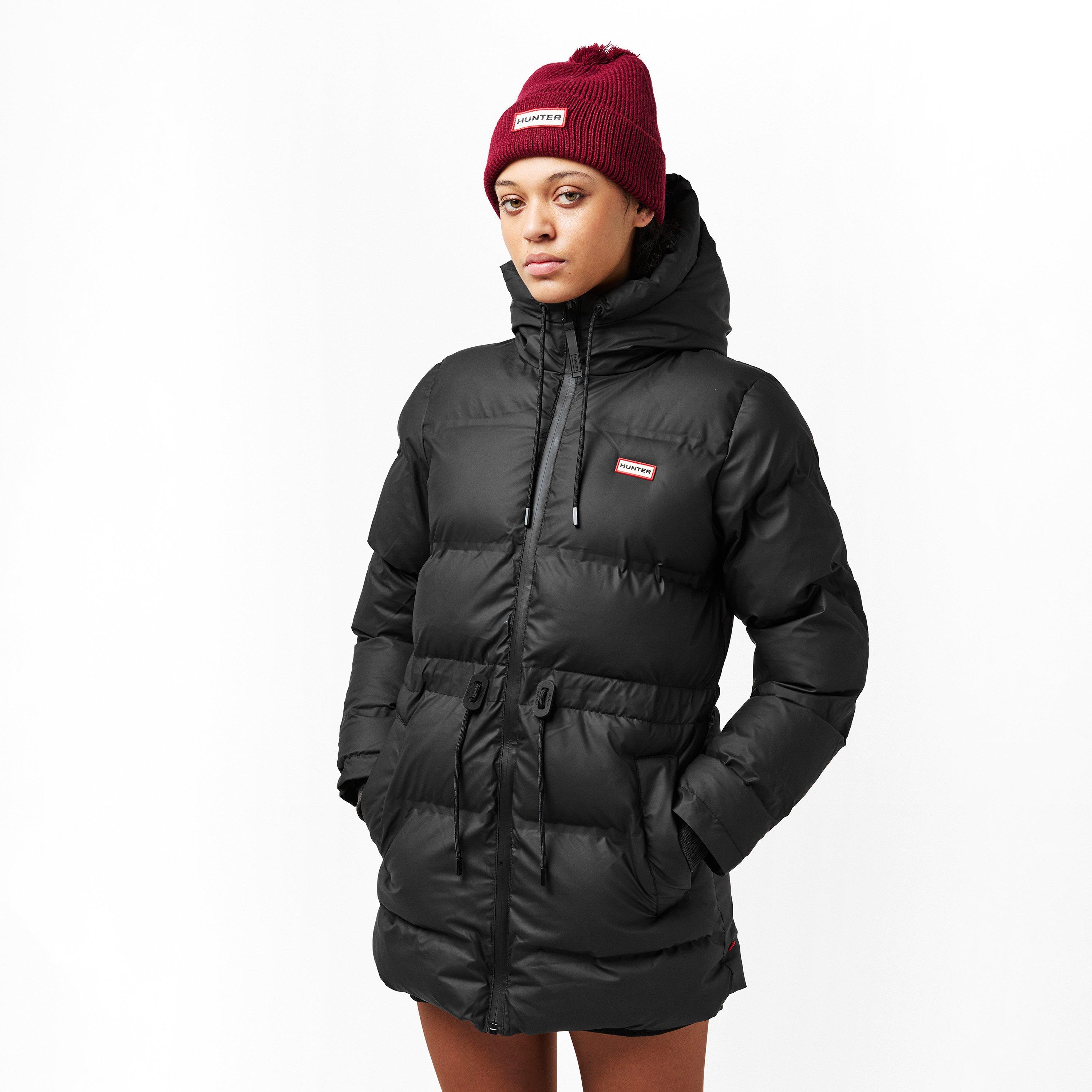 Hunter Women's Sonic Waterproof Short Puffer Jacket | Cruise Fashion