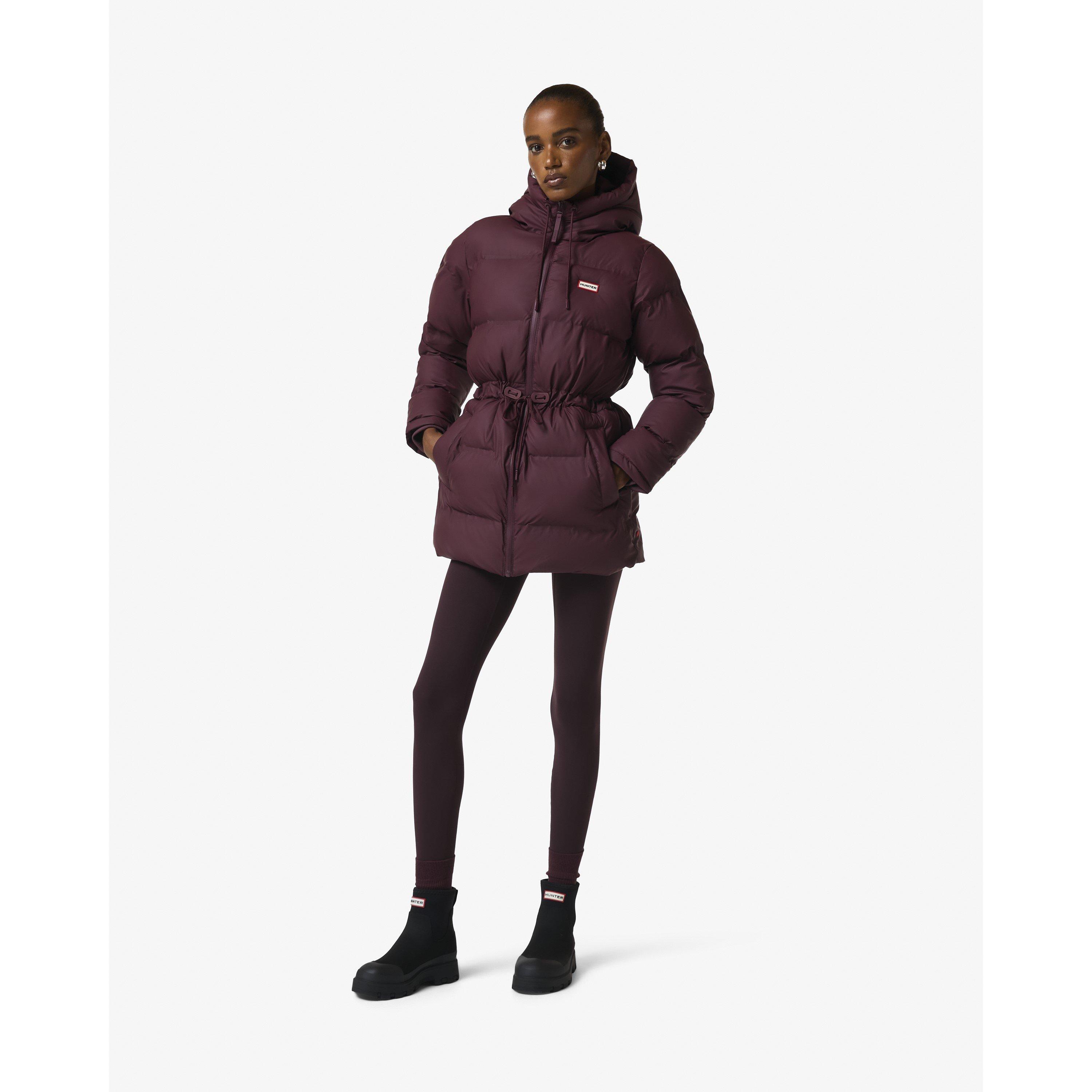 Port Royal - Hunter - Women's Sonic Waterproof Short Puffer Jacket - 1