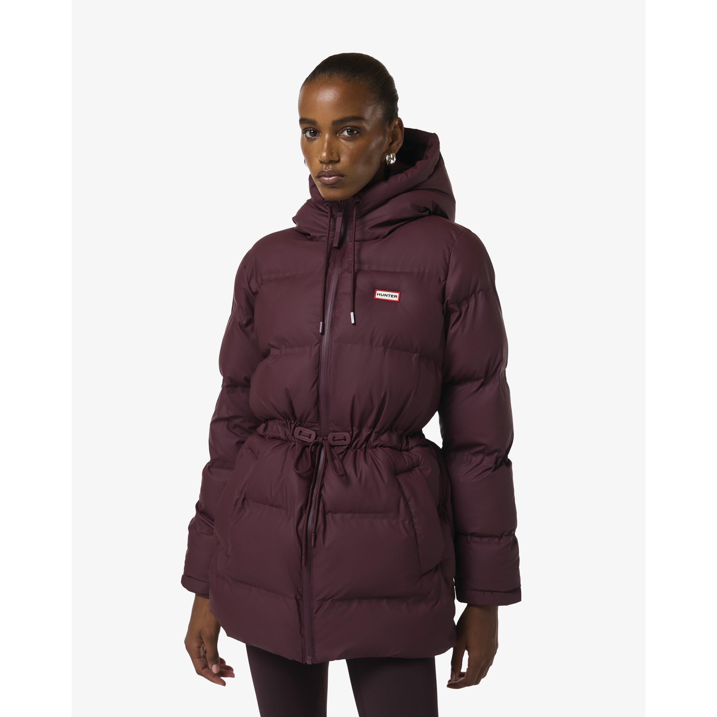 Port Royal - Hunter - Women's Sonic Waterproof Short Puffer Jacket - 2