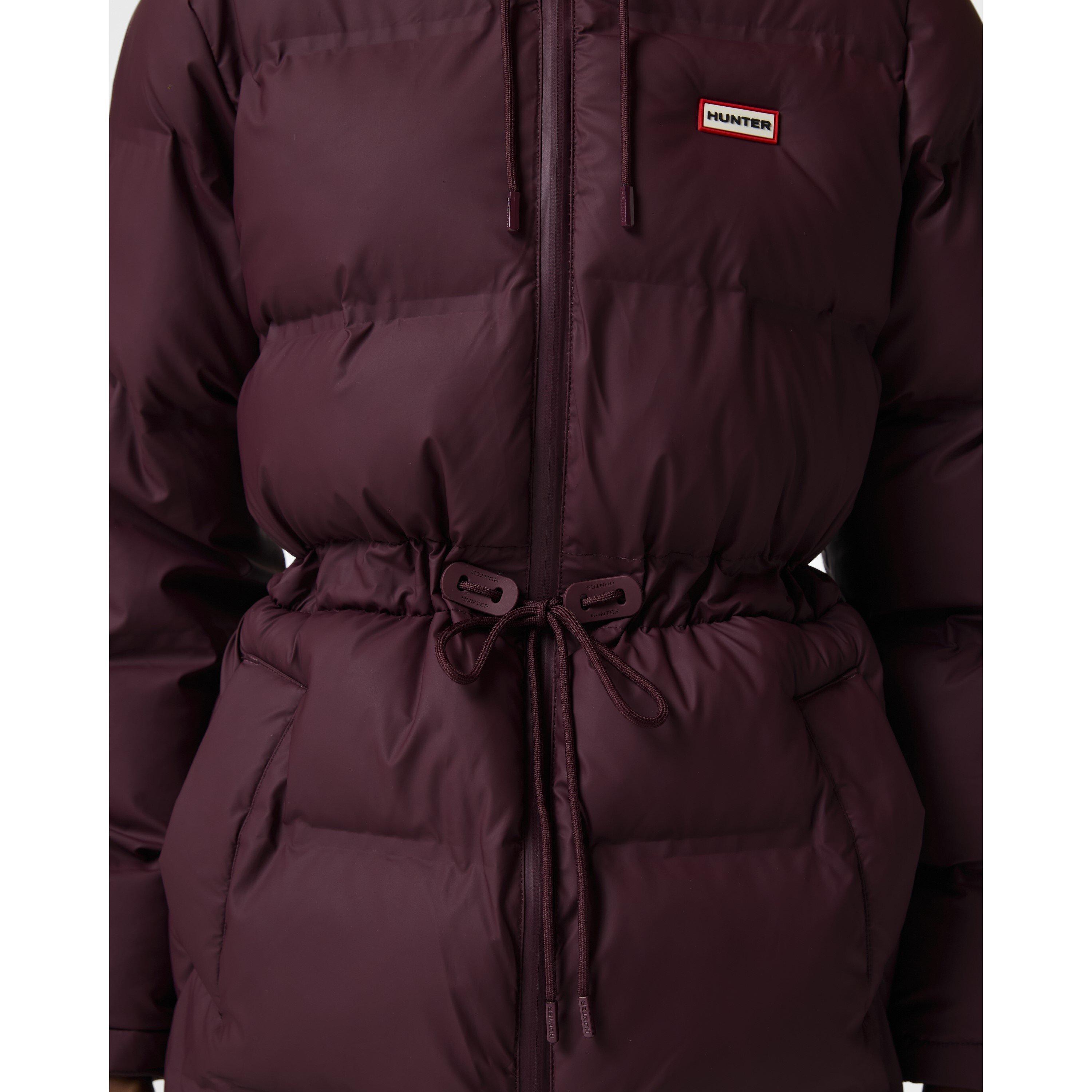 Port Royal - Hunter - Women's Sonic Waterproof Short Puffer Jacket - 4