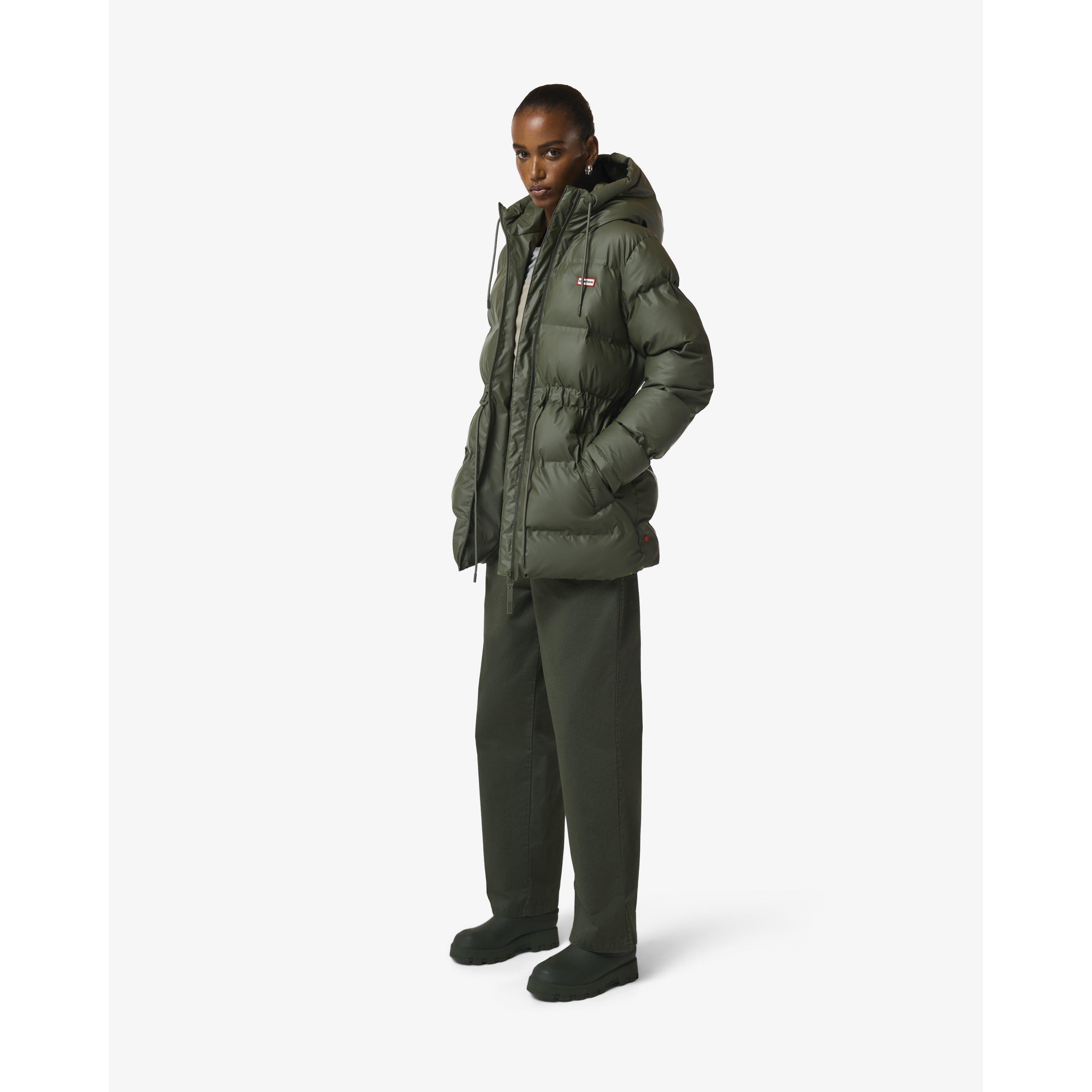 Women's Sonic Waterproof Short Puffer Jacket