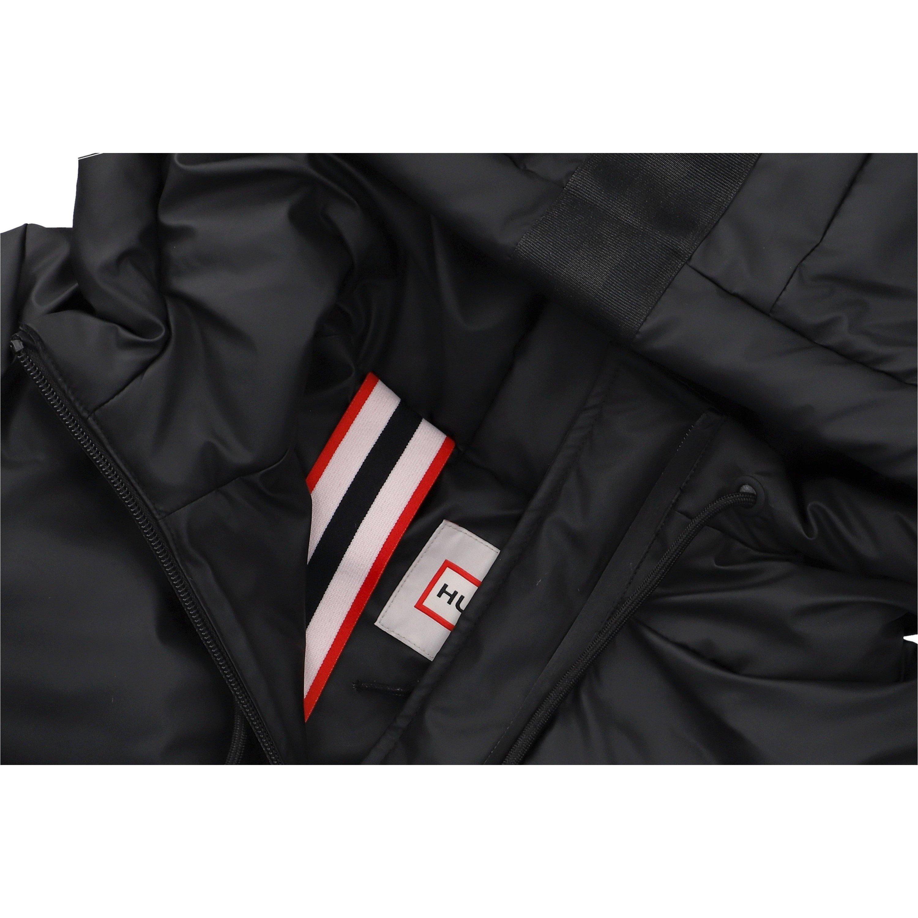 Preto - Hunter - Women's Sonic Waterproof Short Puffer Jacket - 6