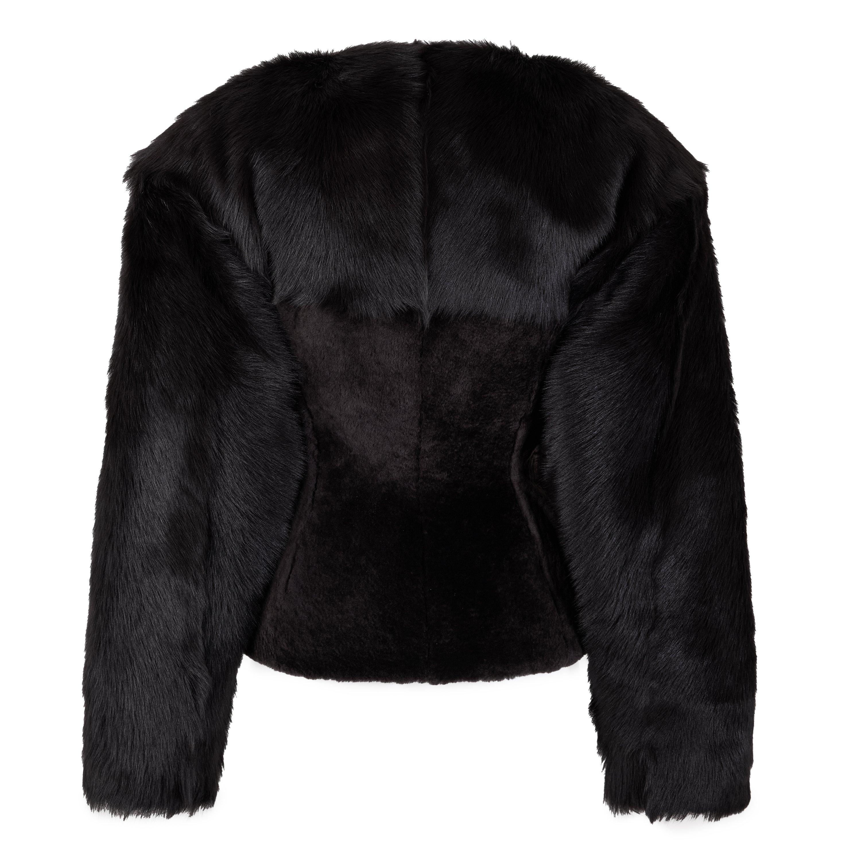 Brown - Magda Butrym - Magda Jacket 03 Ld64 - 2