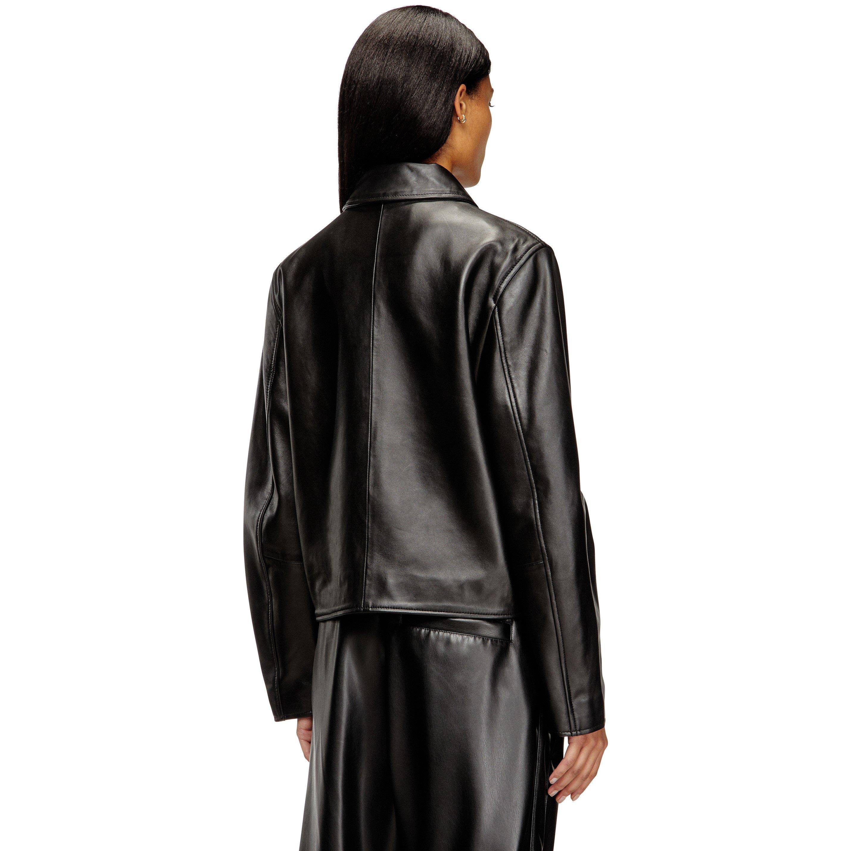 9XX - Diesel - Women's Leather Jacket - 2