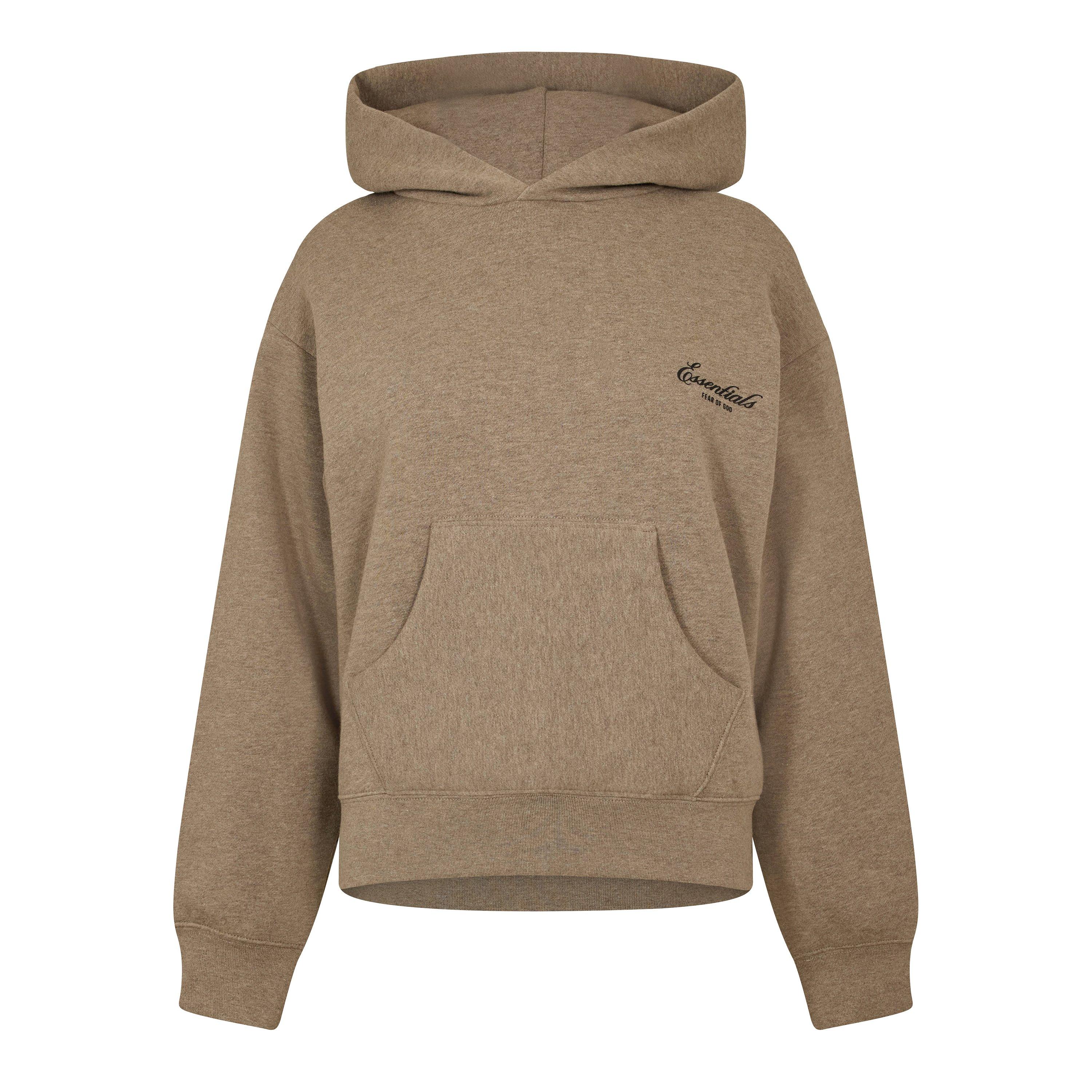 Homestead - Fear Of God Essentials - Women's Overhead Hoodie - 1