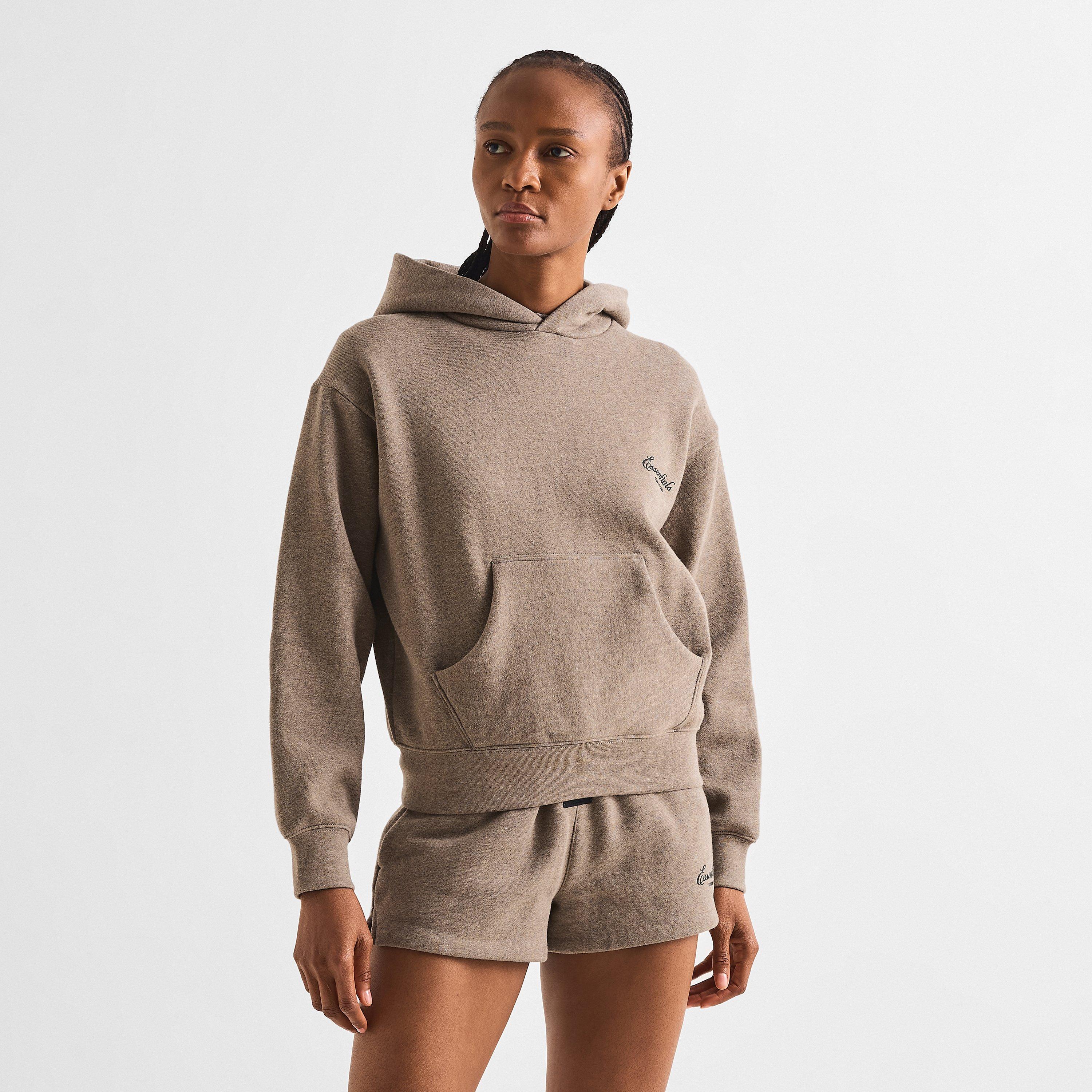 Homestead - Fear Of God Essentials - Women's Overhead Hoodie - 3