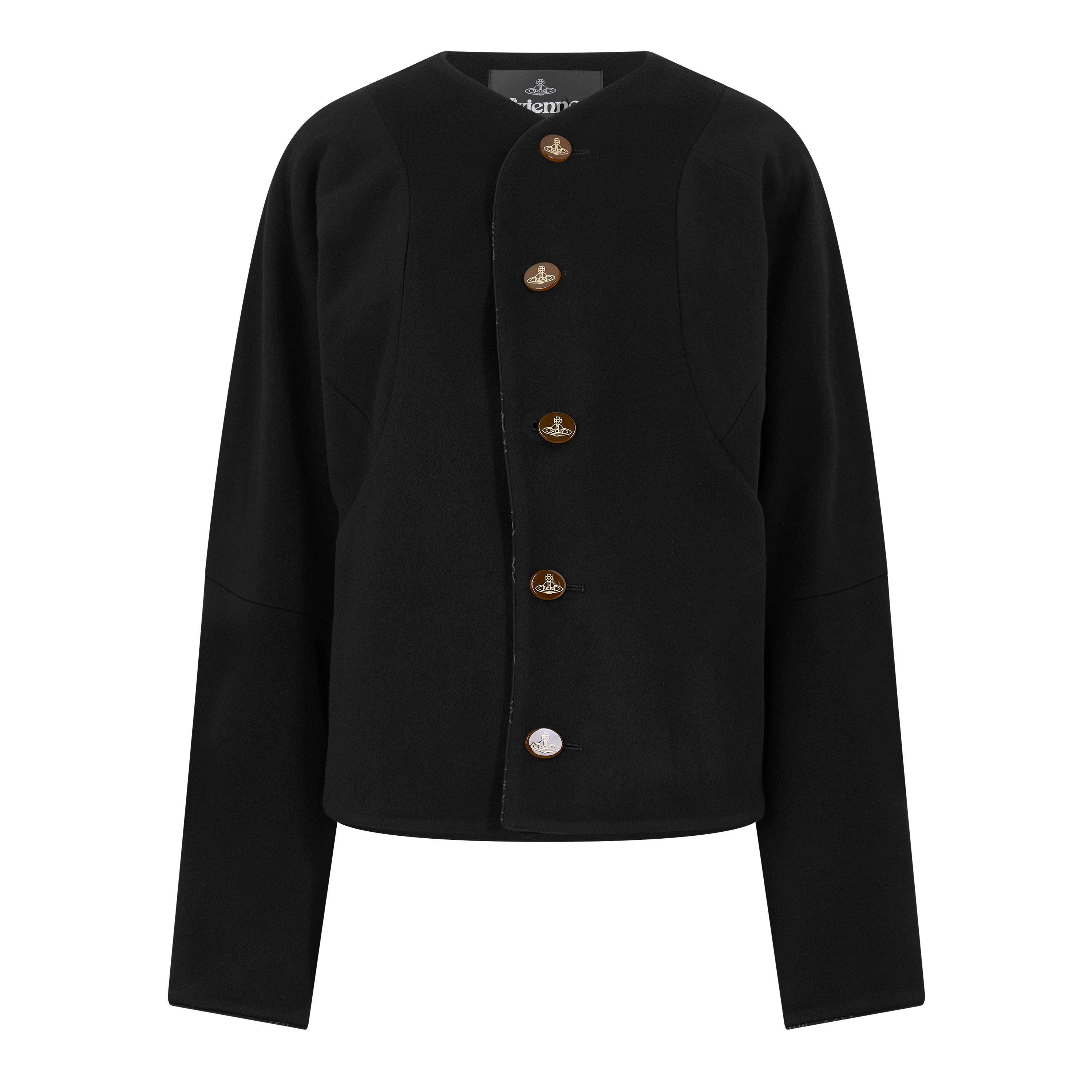 Vivienne Westwood , Cardigans, Female, Black, M, Alex Cardigan - Image 4