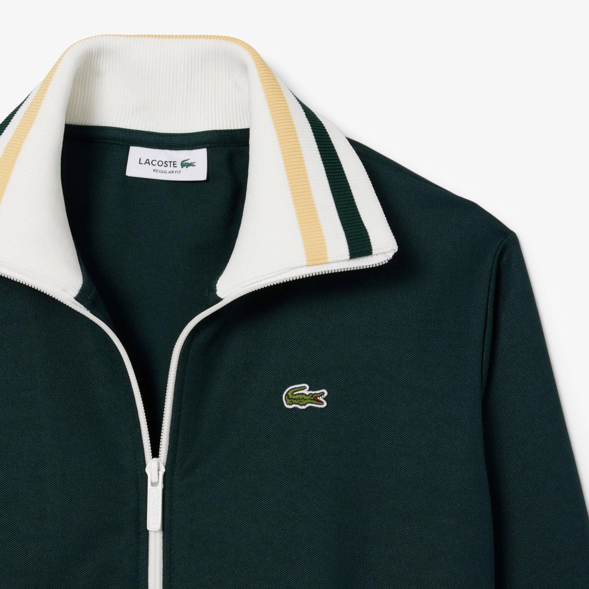 Sinople - Lacoste - Women's Track Tracksuit Top - 3