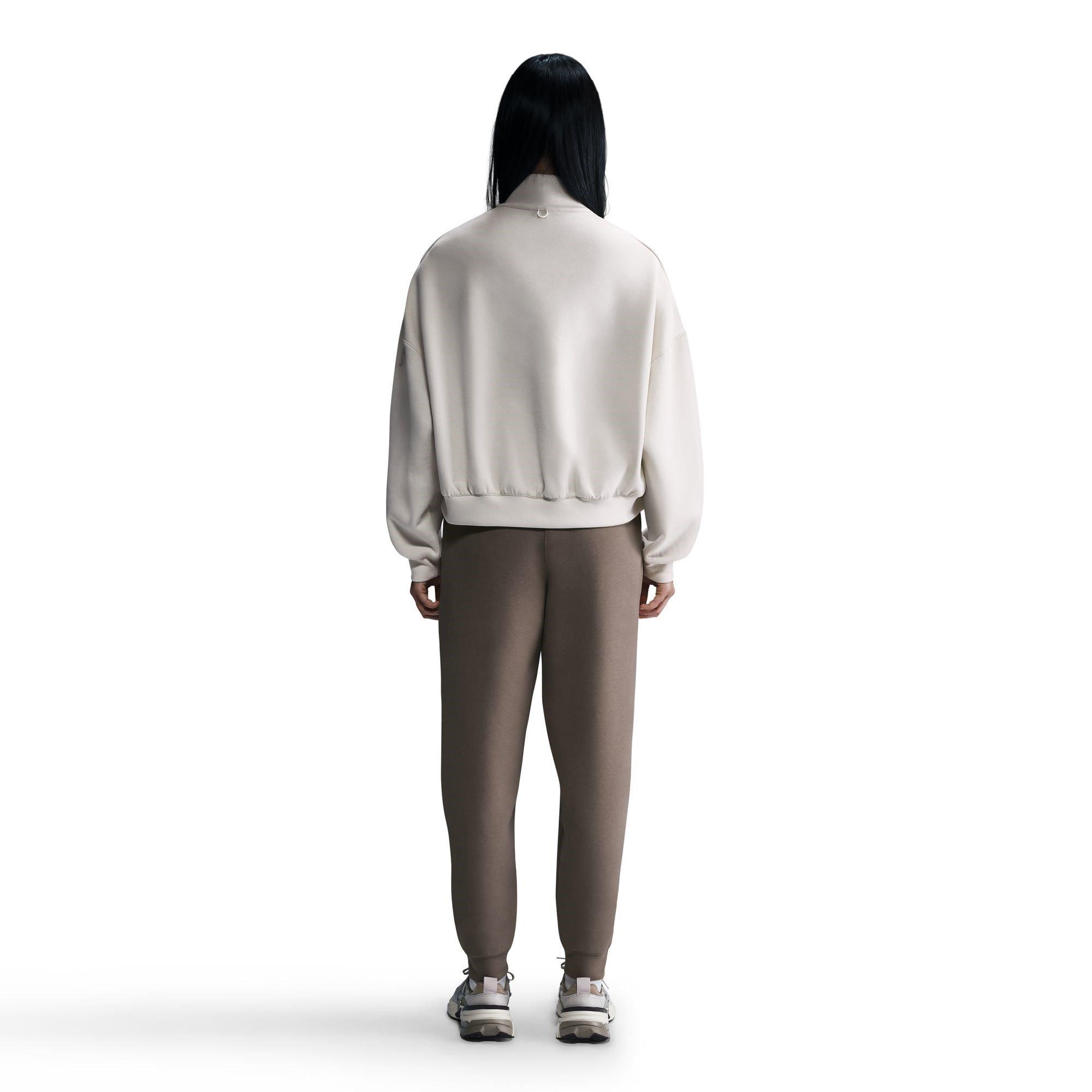 LT Orwd LT Iron - Nike - 24.7 Over Sized half Zip Sweater - 4