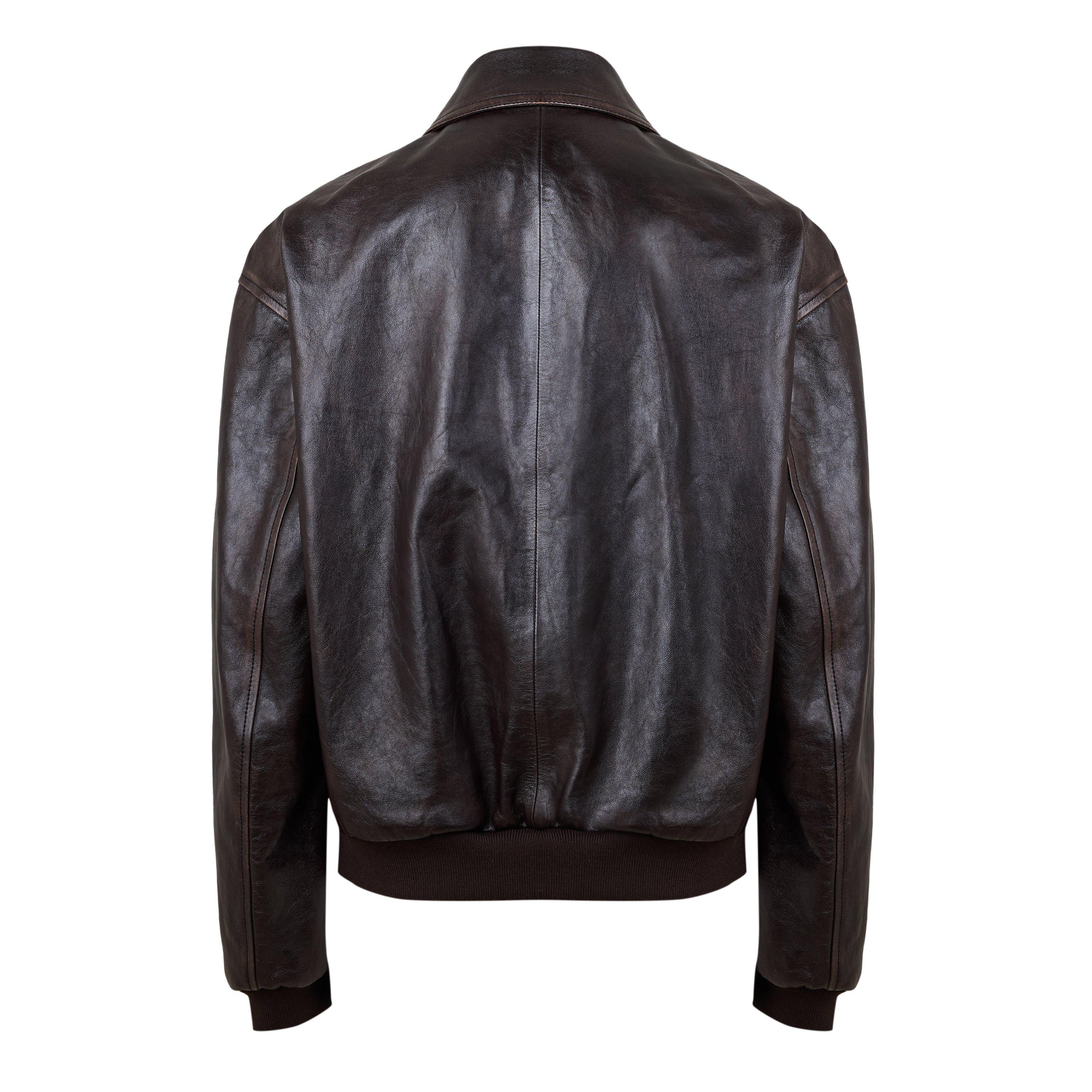 Moro - Prada - Prada Bomber Jackets Ld64 - 2