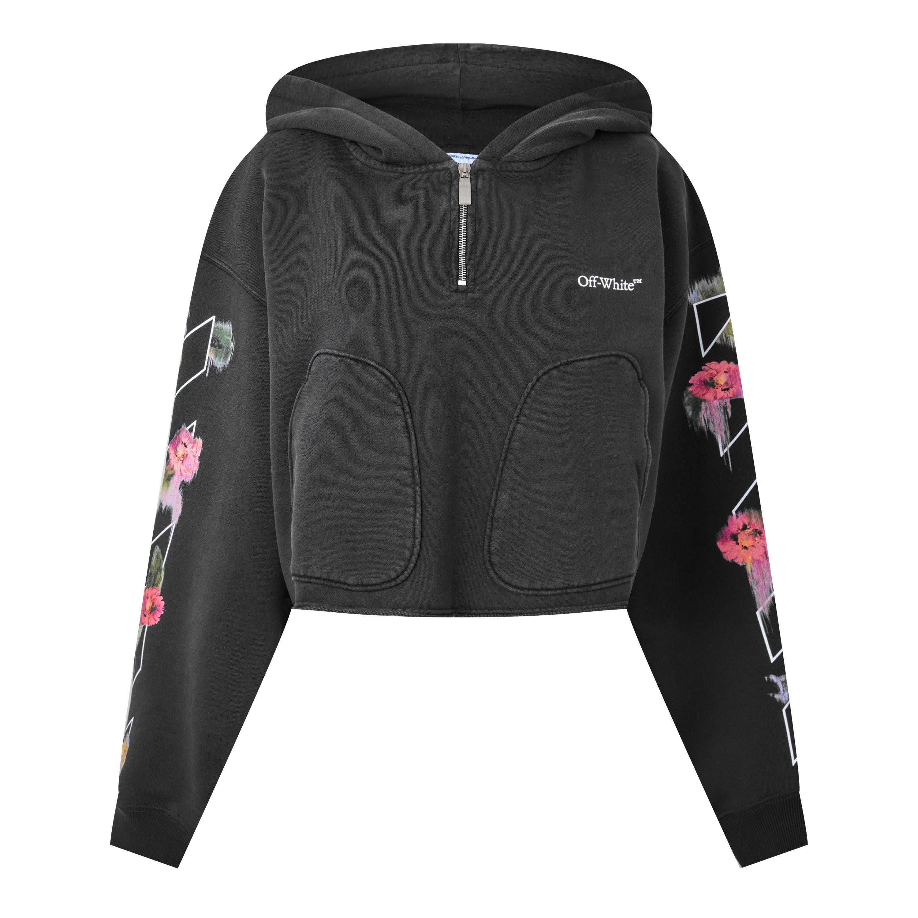 Blk/Wht - Off White - Off Flowr OTH Ld63 - 1
