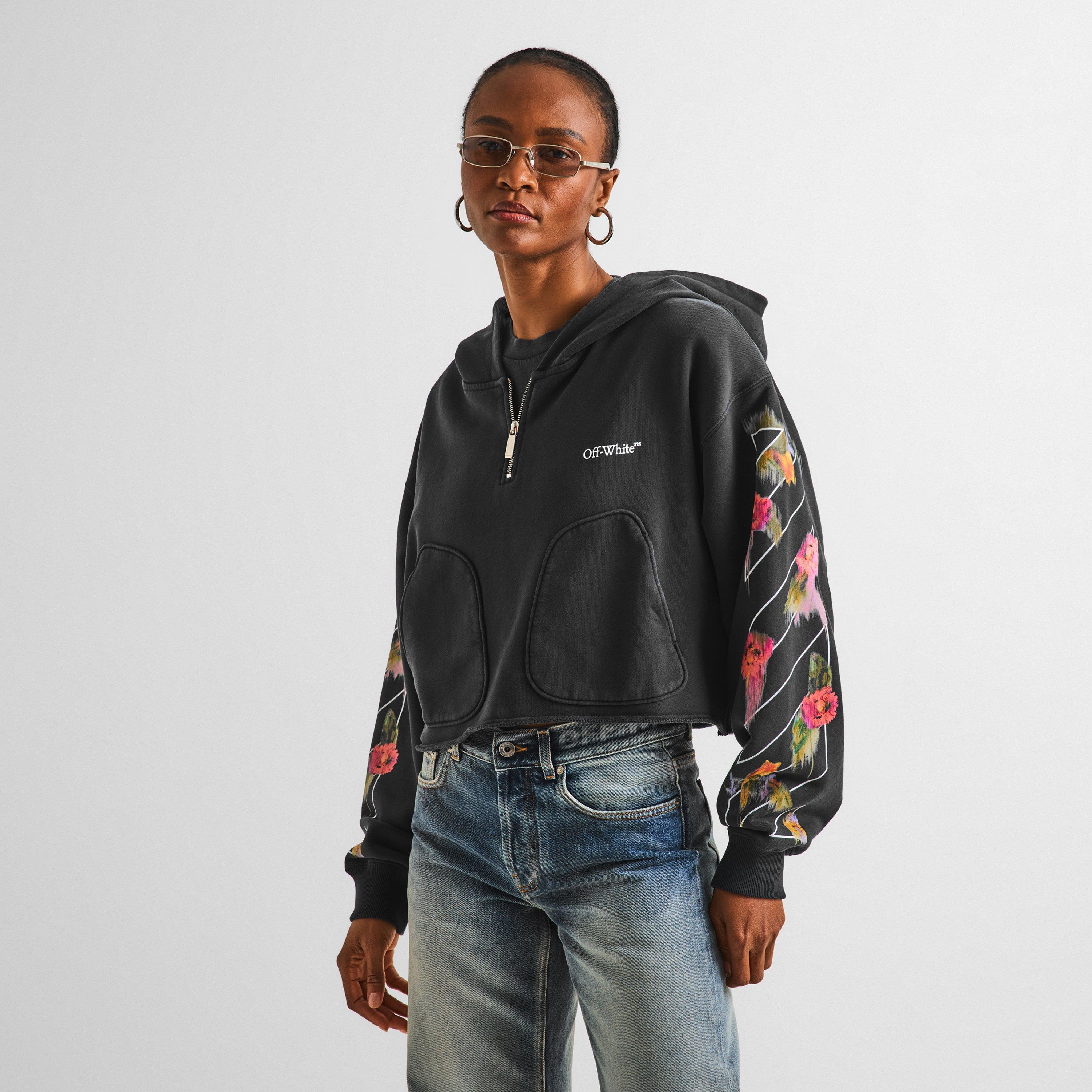 Blk/Wht - Off White - Off Flowr OTH Ld63 - 3