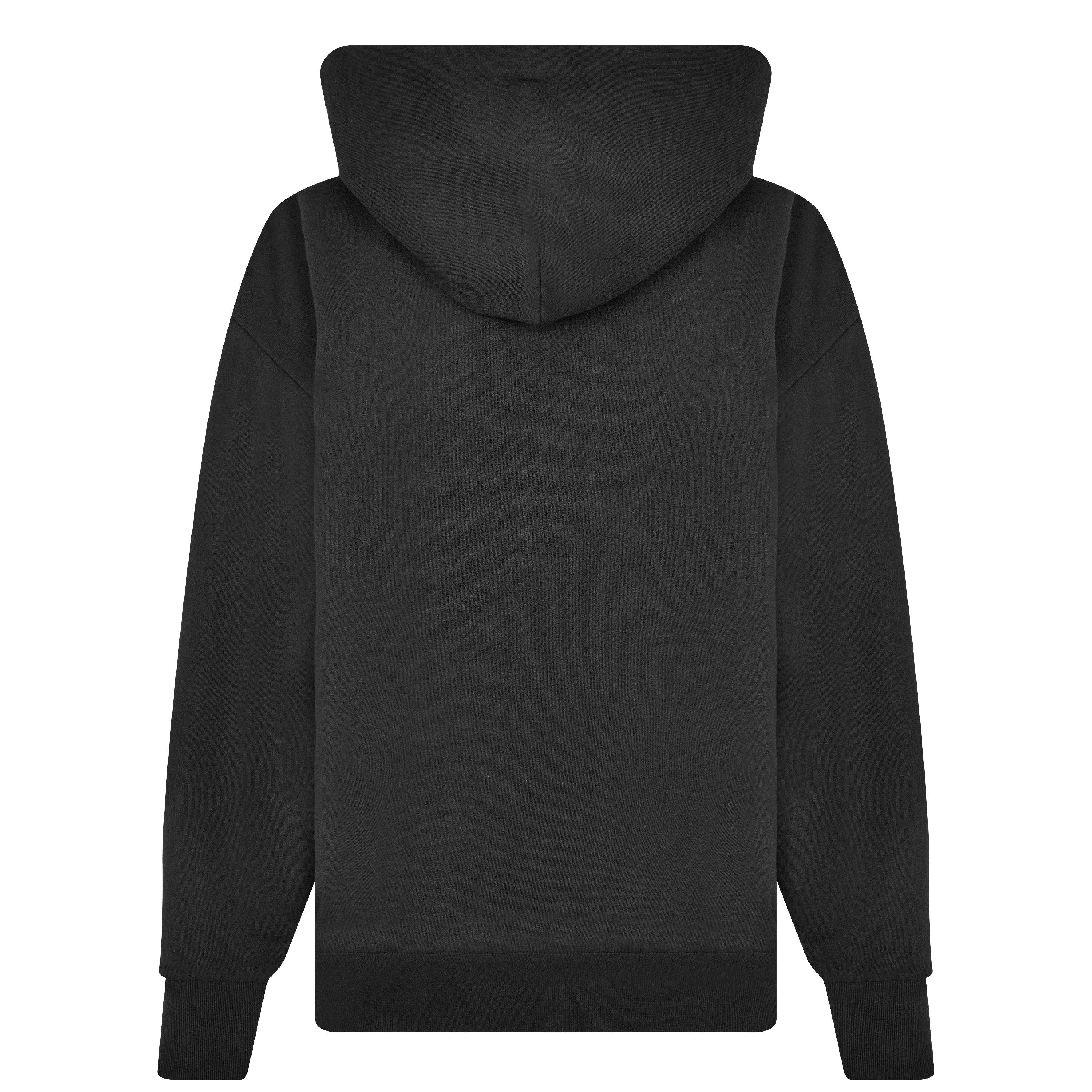 Black - Aries - Temple Hoodie - 5