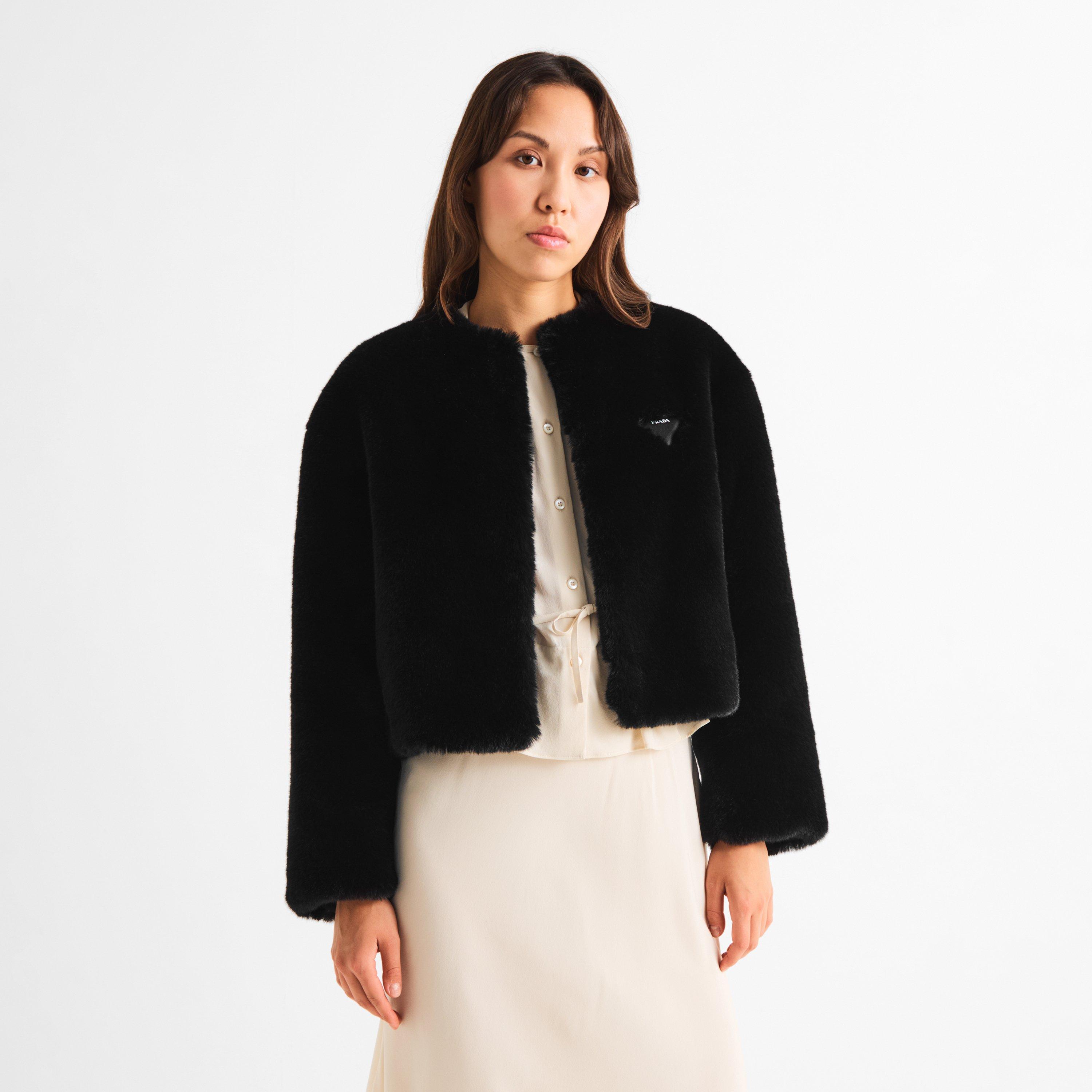 Nero - Prada - Prada Aspen Jacket Ld64 - 3