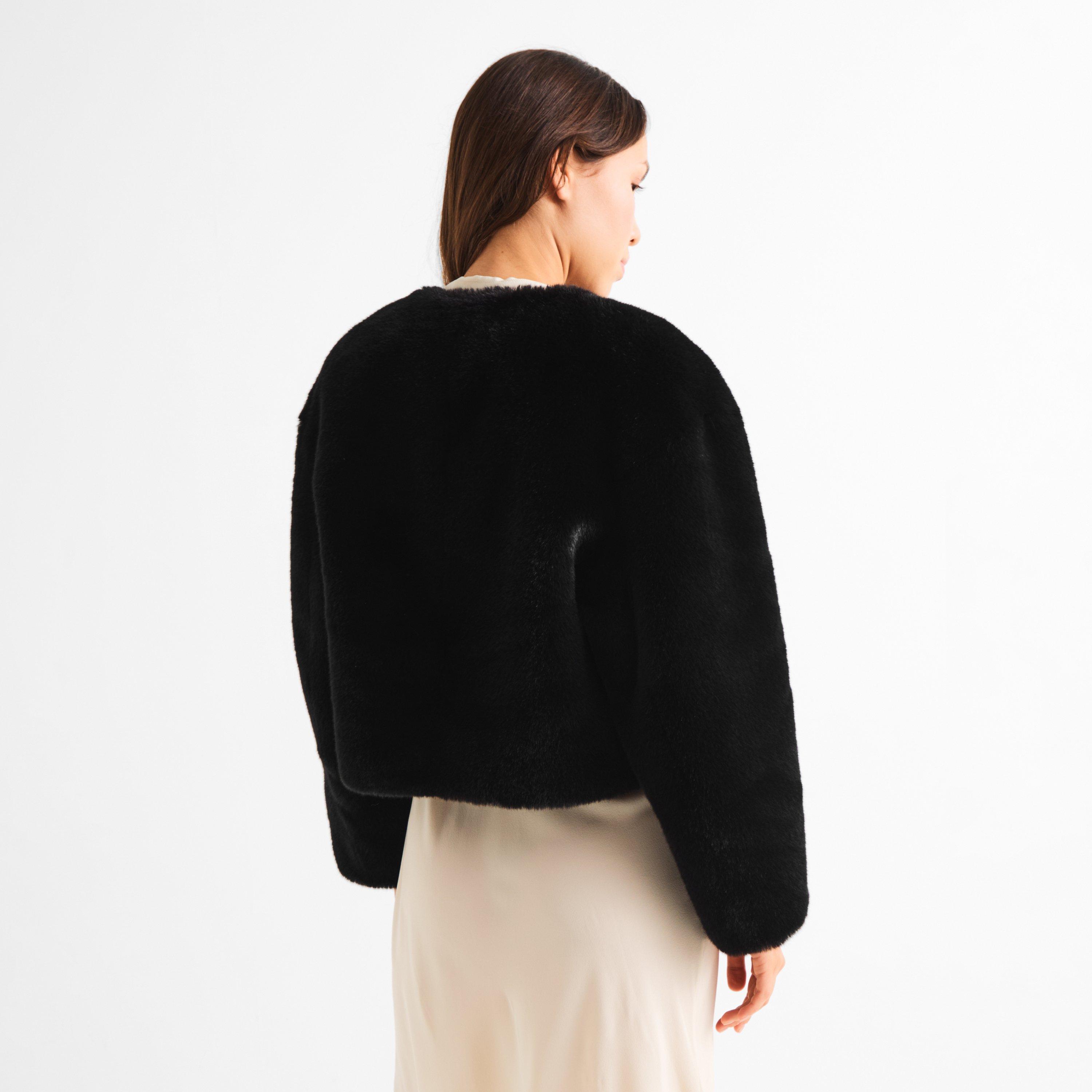 Nero - Prada - Prada Aspen Jacket Ld64 - 4