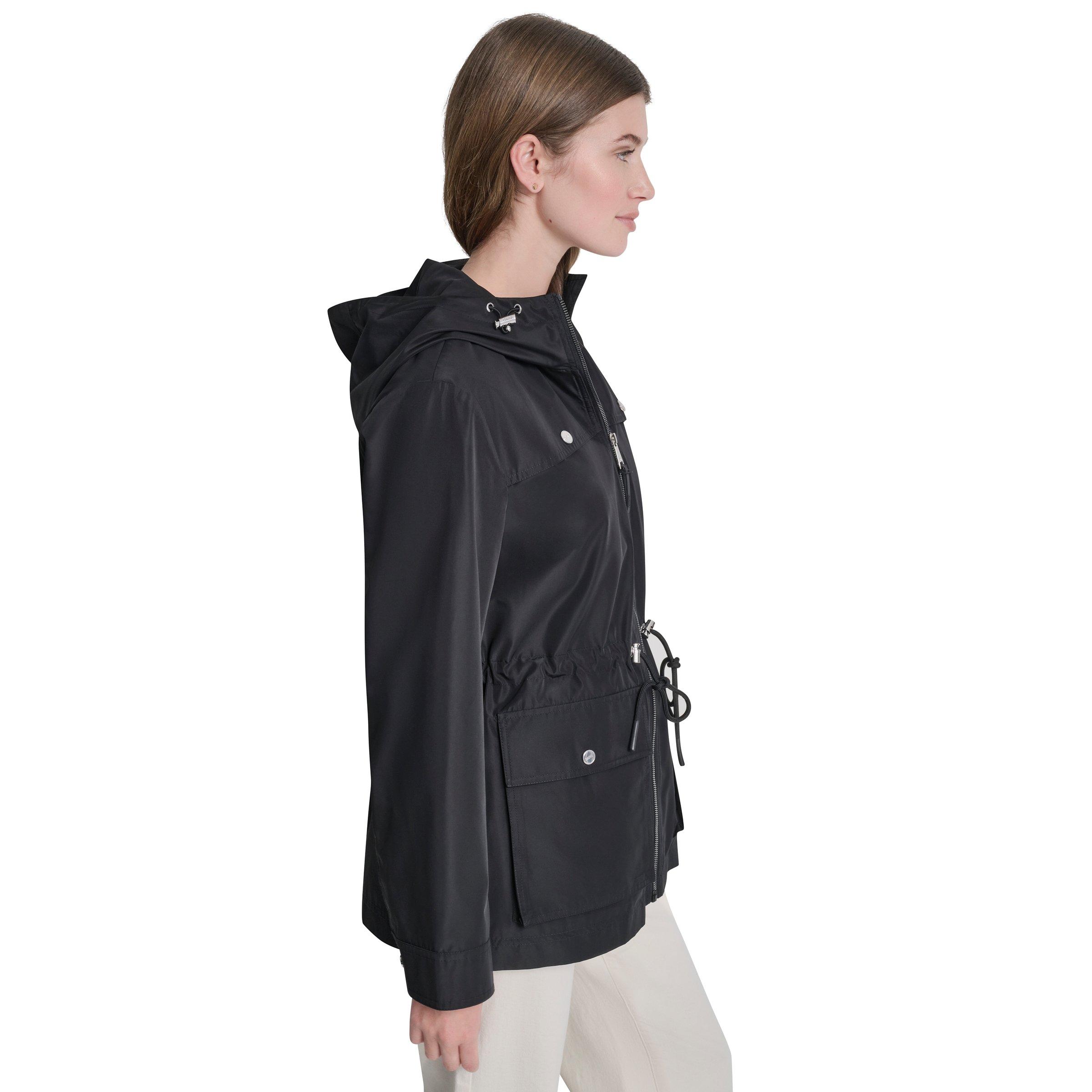 Zwart - DKNY - DKNY Y53 Wndbrk Ld62 - 6