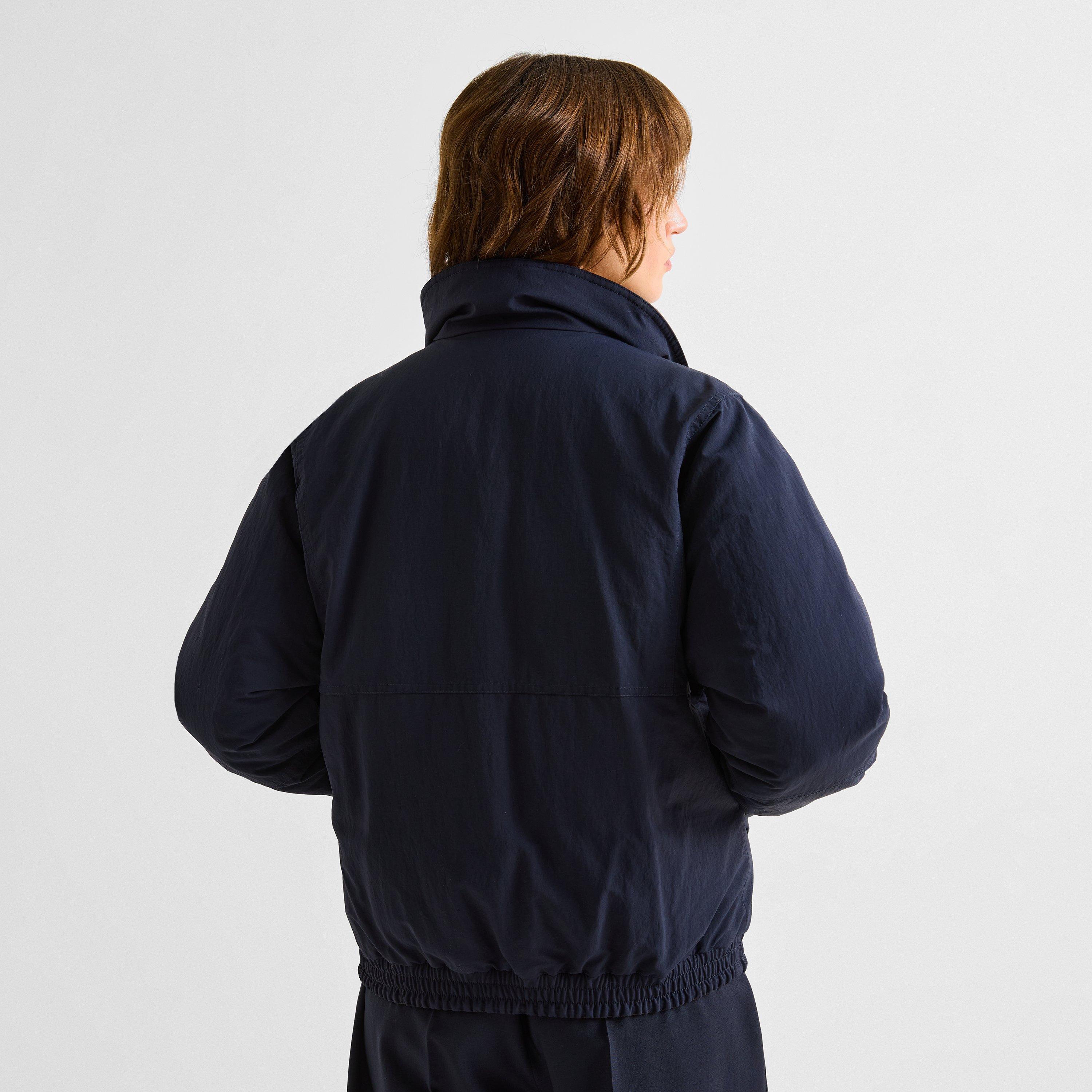 Blu - Prada - Prada Nylon Jacket Ld64 - 4