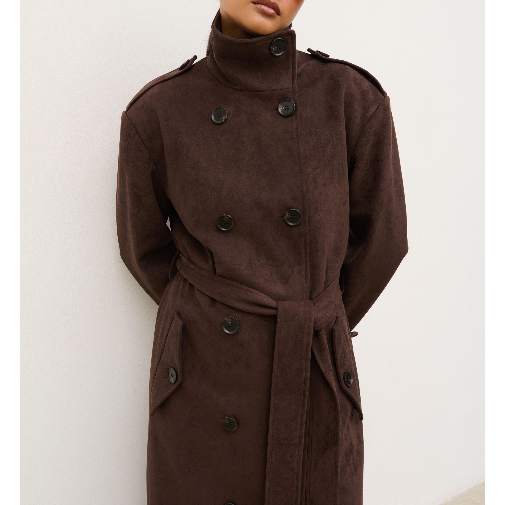 Chocolate - Pretty Lavish - P.Lavish Leah Faux S Ld64 - 3