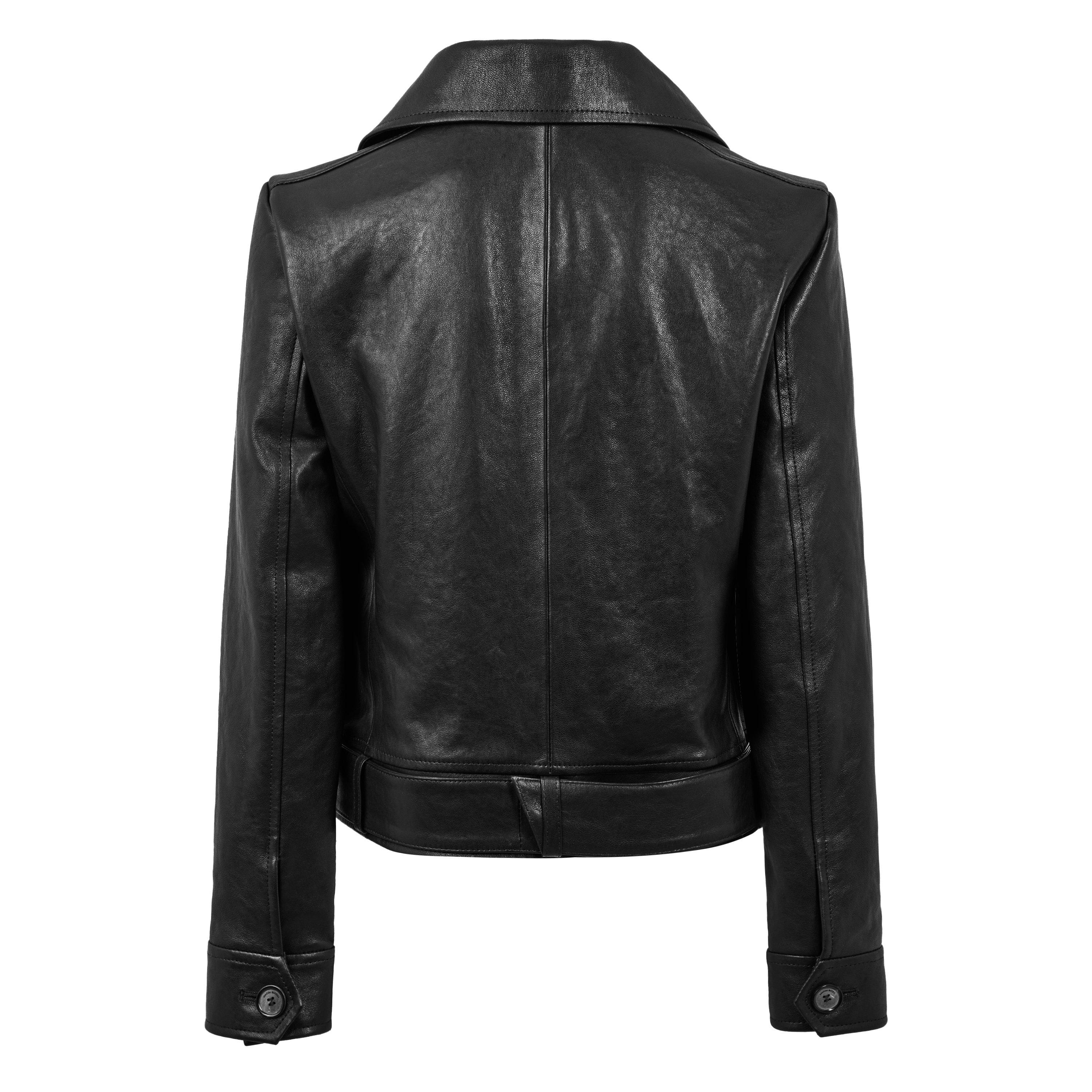 Black - Magda Butrym - Magda Jacket 16 Ld64 - 2