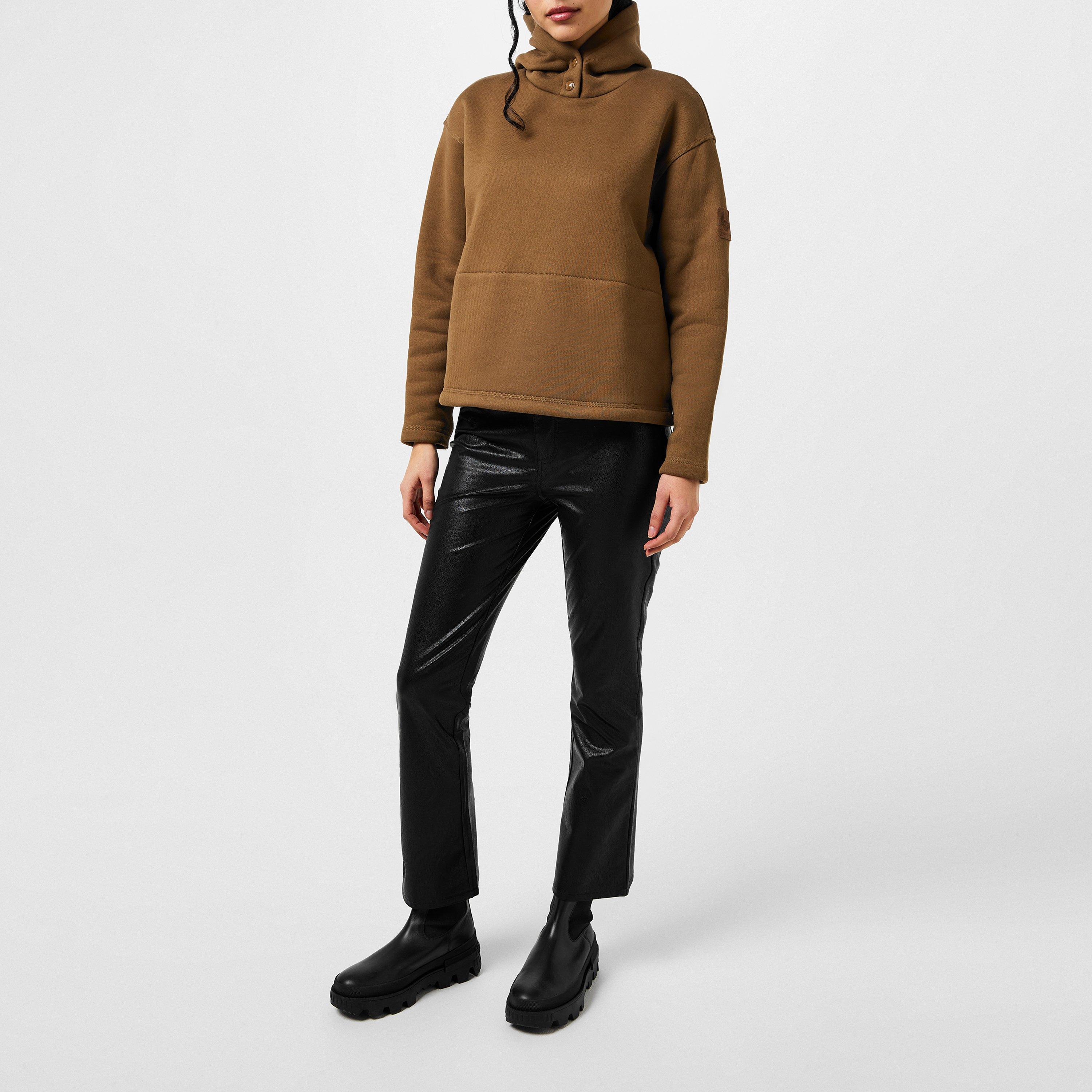 Bronze - Belstaff - Women's Jasmine Hoodie - 2