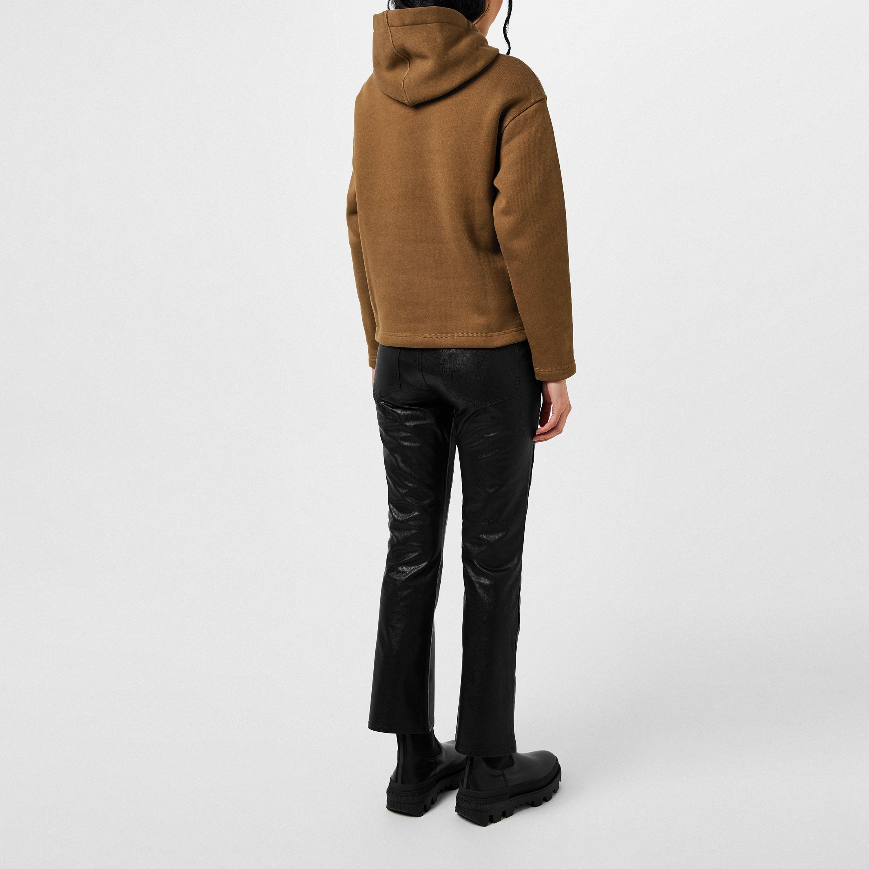 Bronze - Belstaff - Women's Jasmine Hoodie - 3