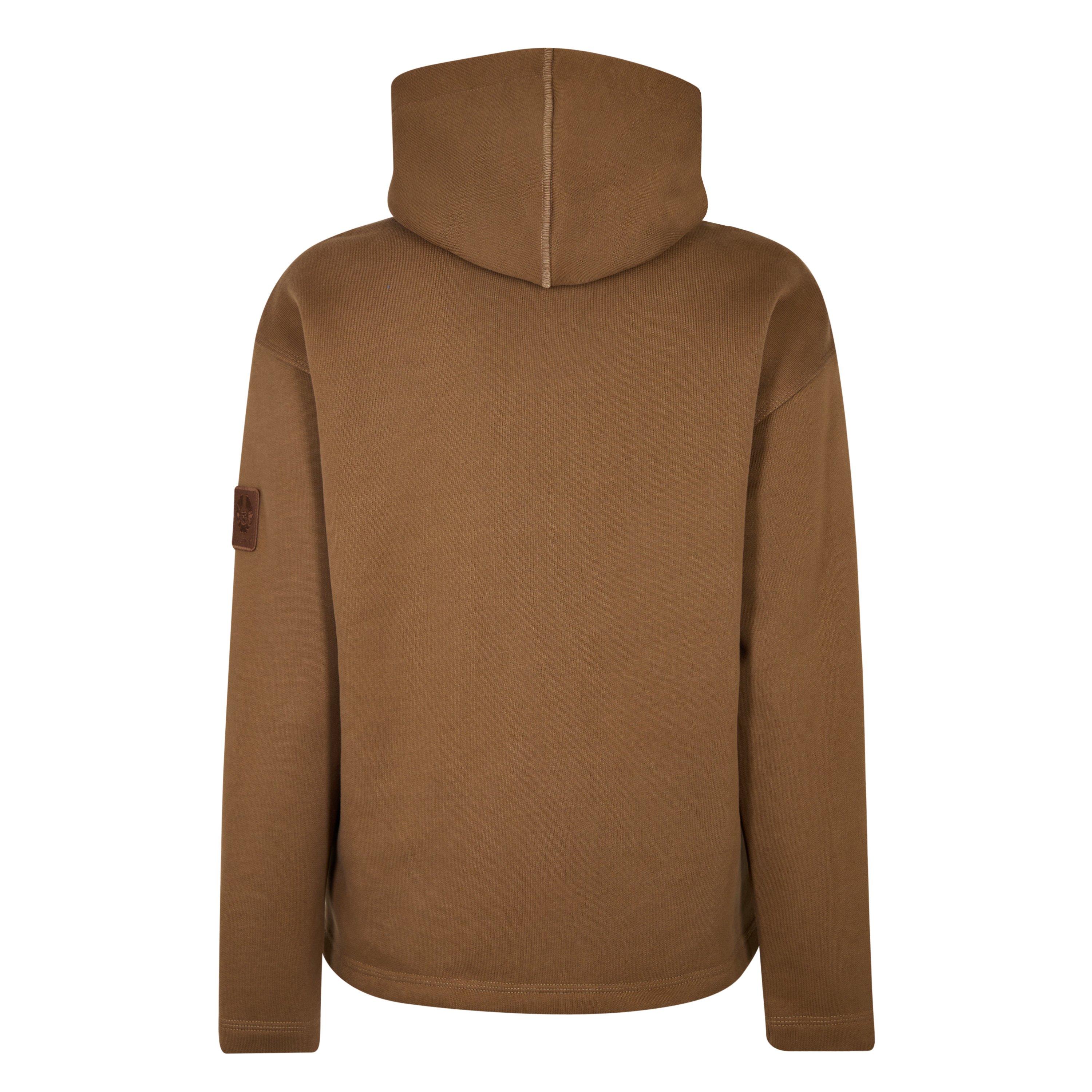 Bronze - Belstaff - Women's Jasmine Hoodie - 5