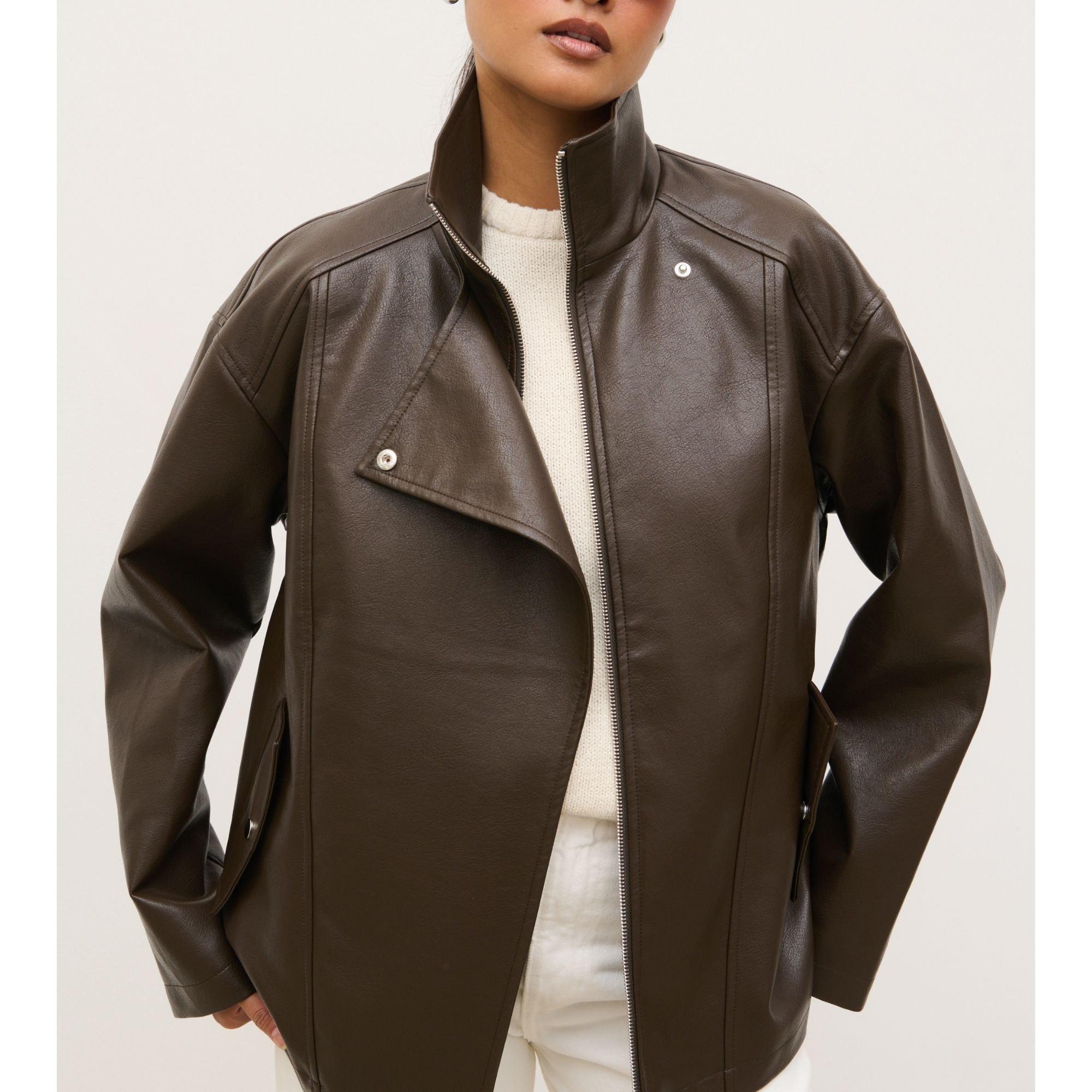 Chocolate - Pretty Lavish - P.Lavish Lyla Faux L Ld64 - 1