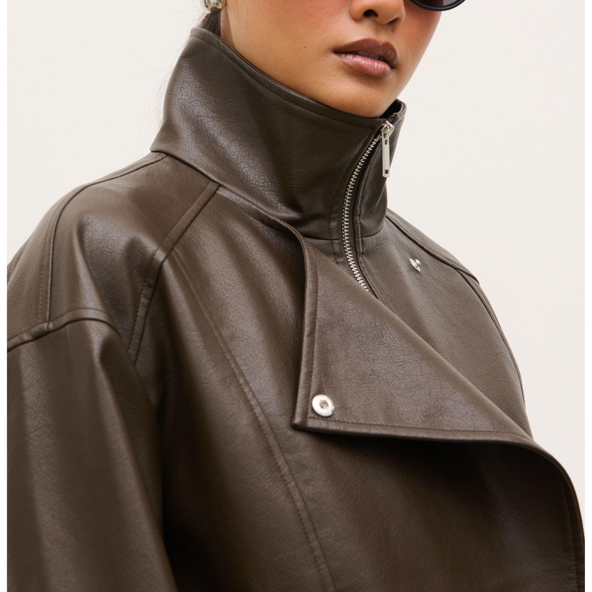 Chocolate - Pretty Lavish - P.Lavish Lyla Faux L Ld64 - 3
