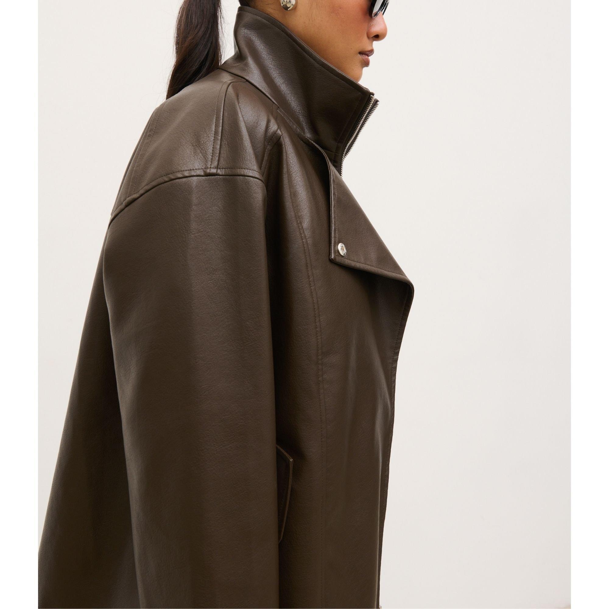 Chocolate - Pretty Lavish - P.Lavish Lyla Faux L Ld64 - 5