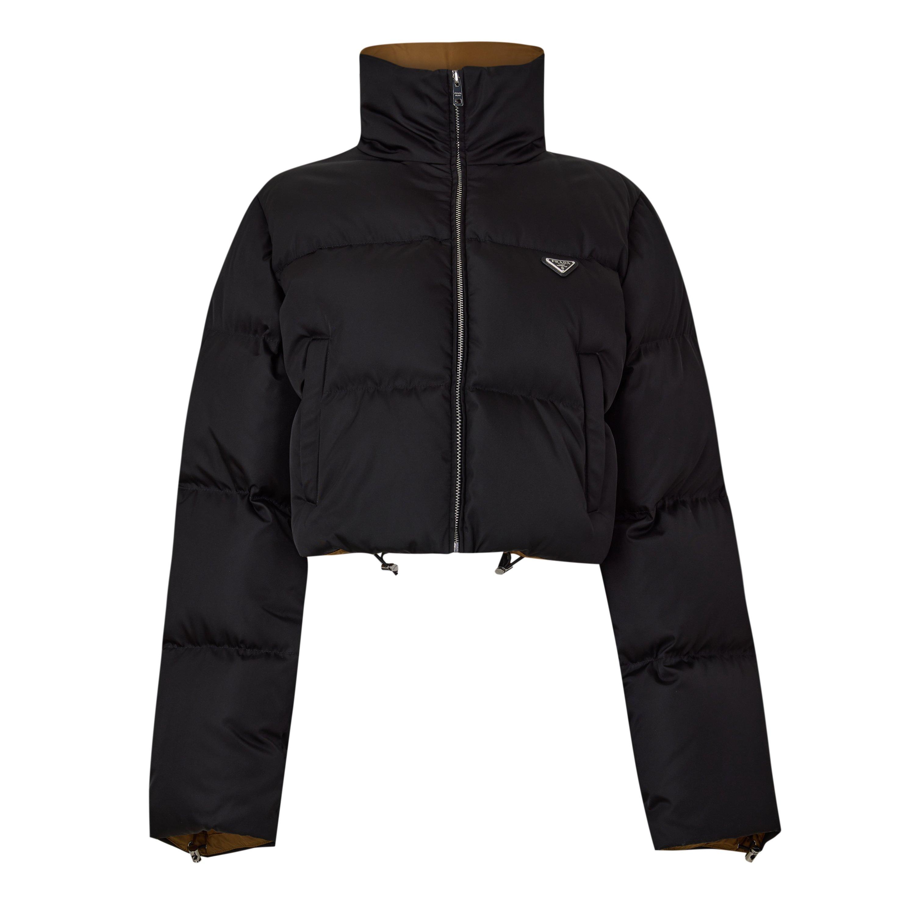 Nero - Prada - Prada Puf Jacket Ld64 - 1