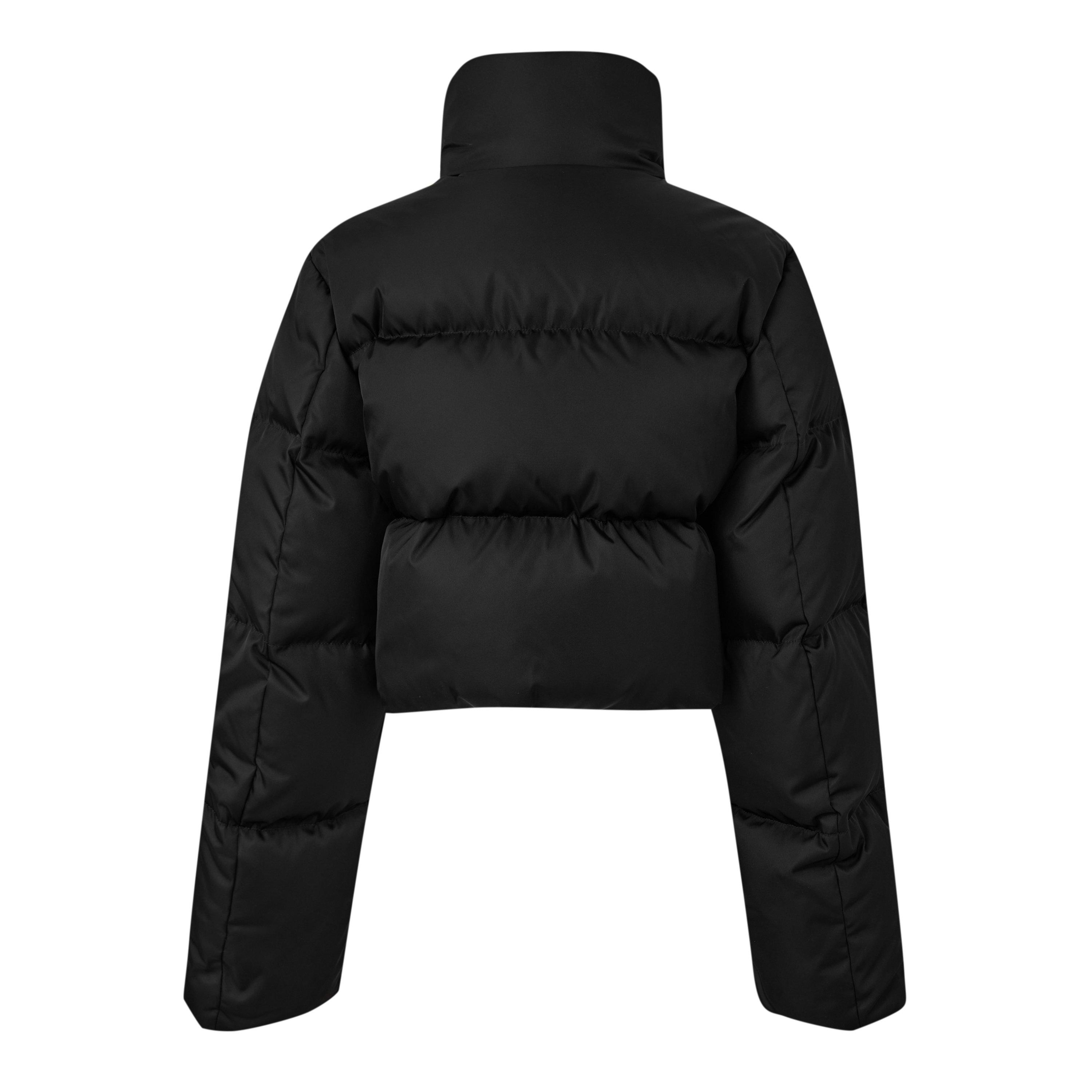 Nero - Prada - Prada Puf Jacket Ld64 - 2