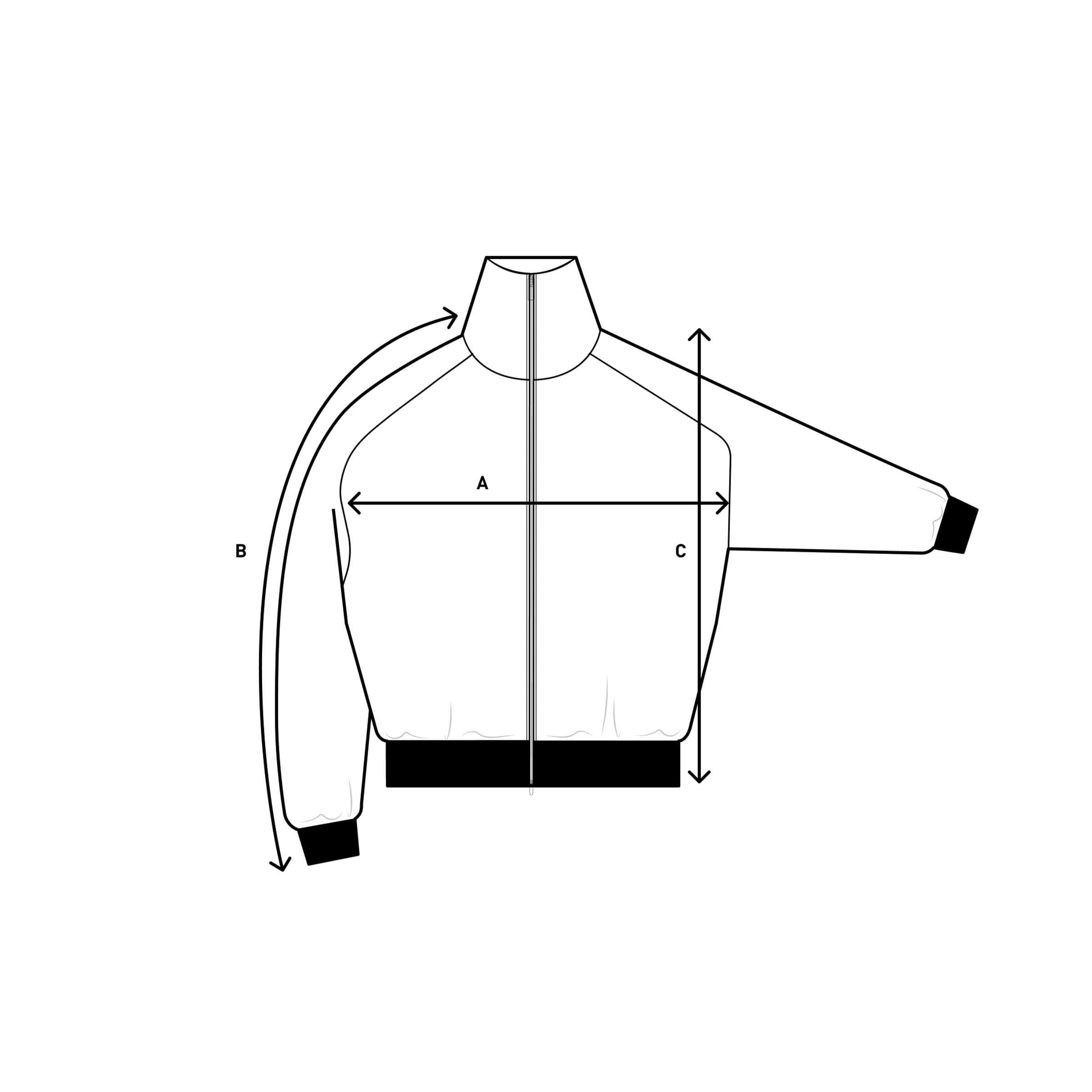 Pale Yellow - adidas - Full Zip Fleece - 8