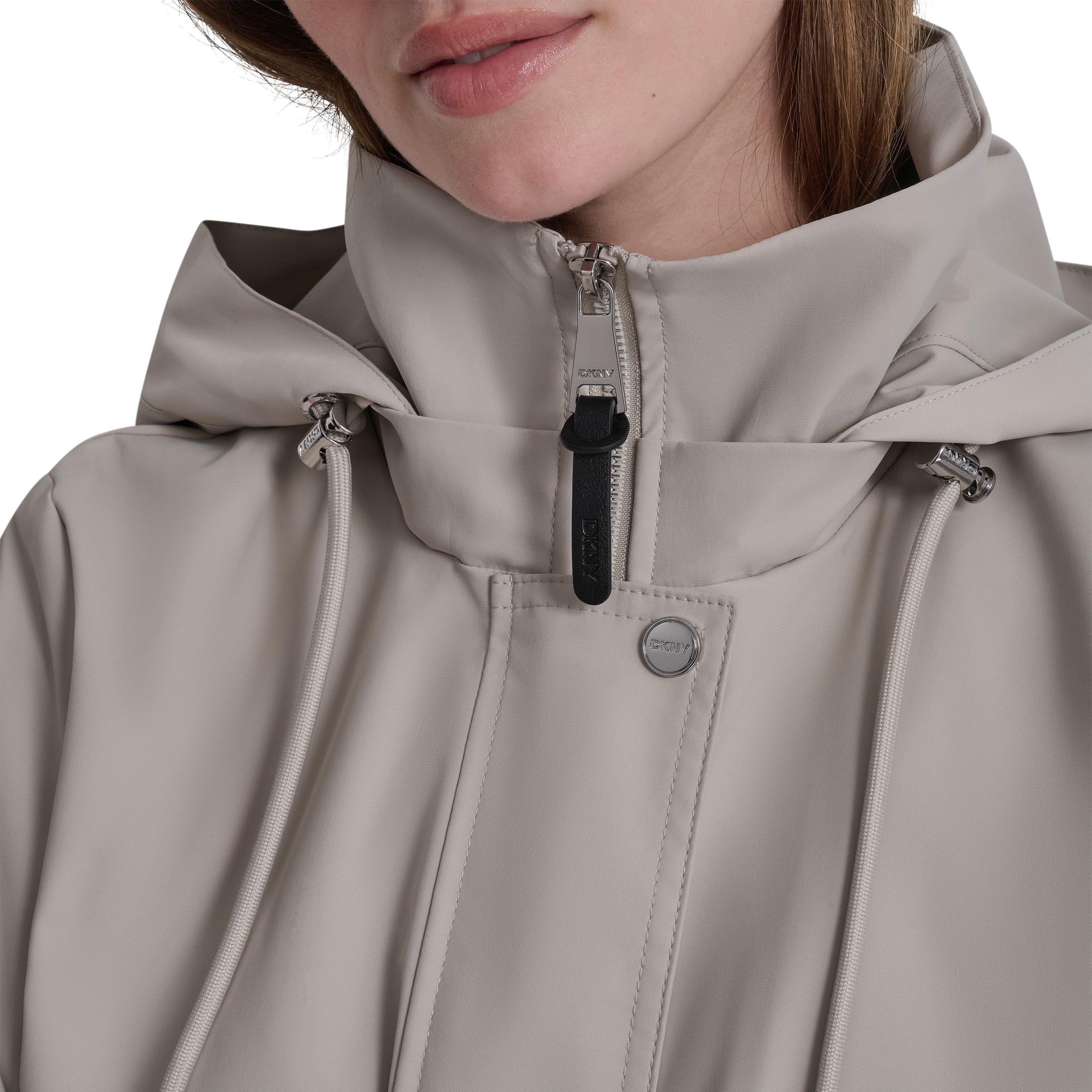 Vapor - DKNY - Women's Rain Anorak Jacket - 2