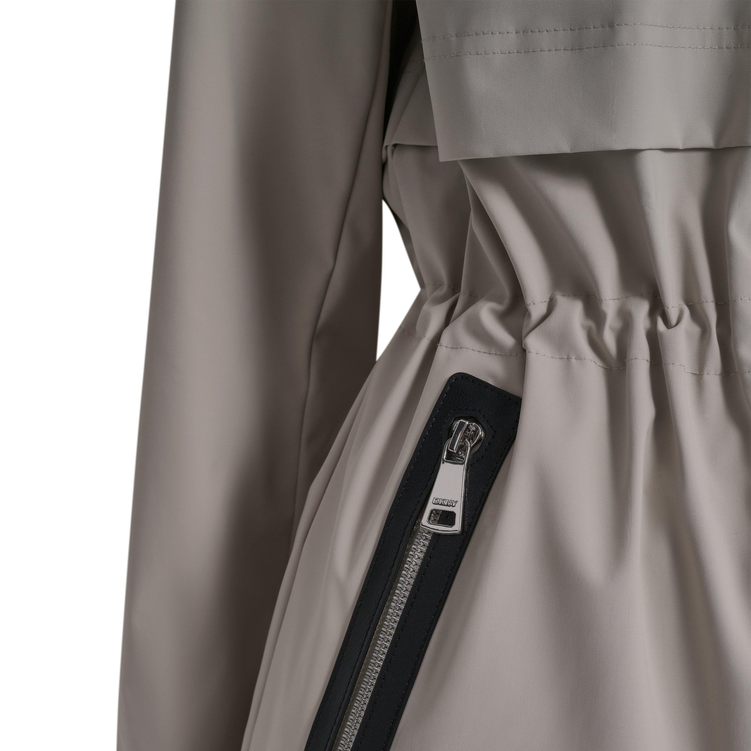 Vapor - DKNY - Women's Rain Anorak Jacket - 4