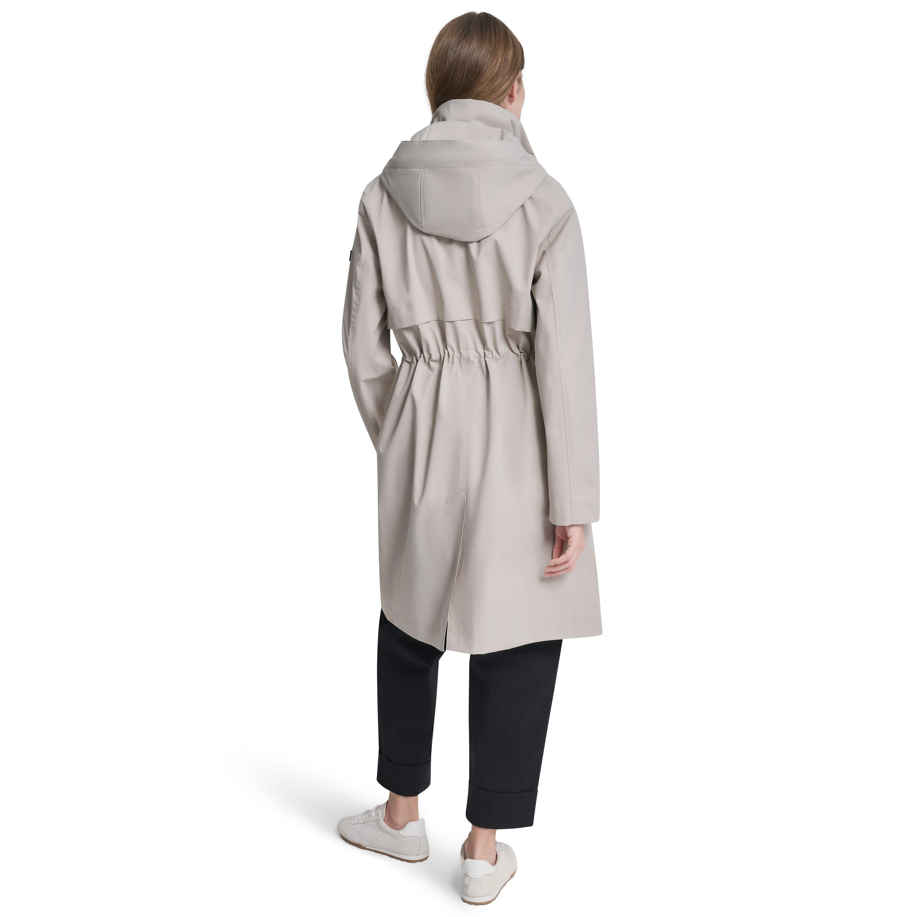 Vapor - DKNY - Women's Rain Anorak Jacket - 6