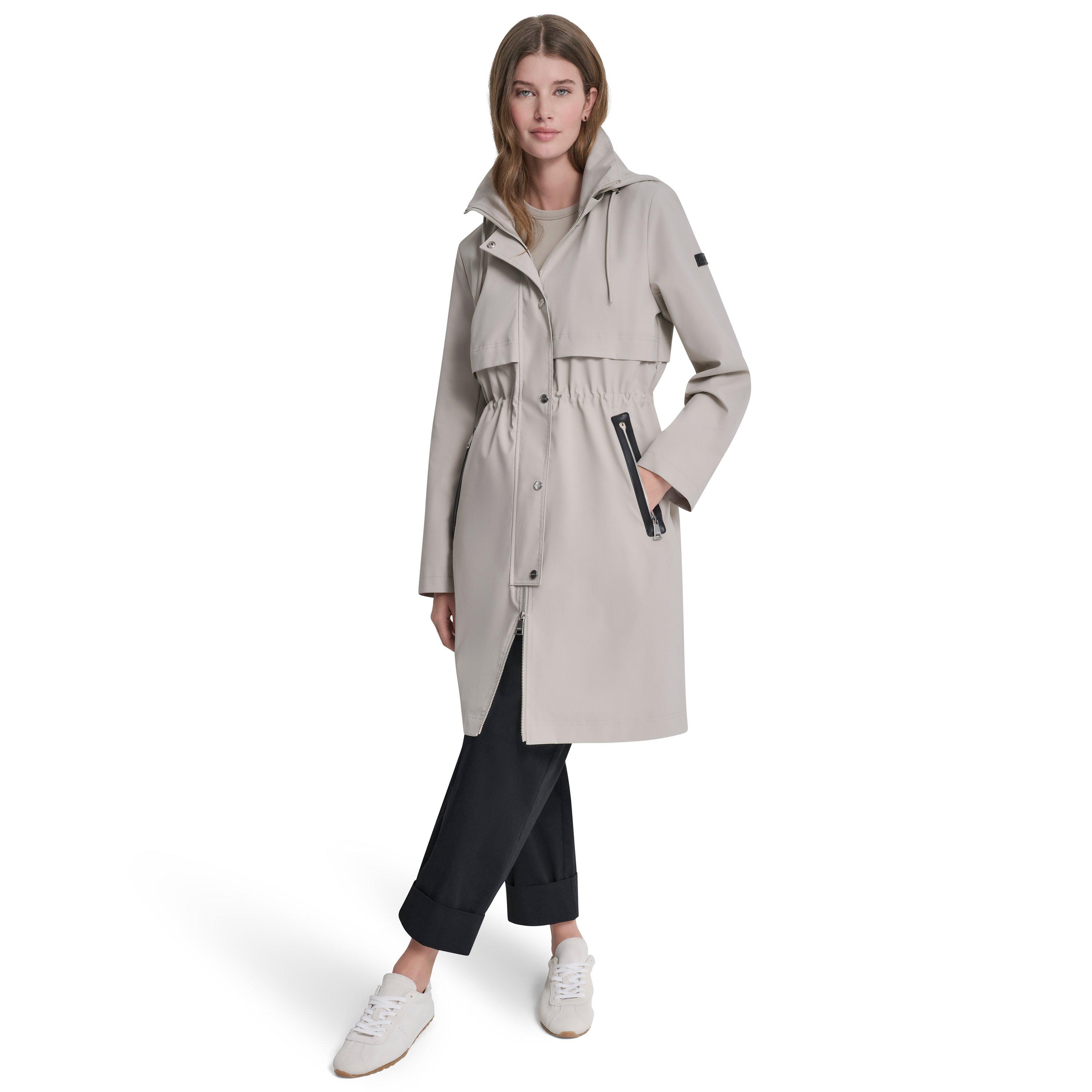 Vapor - DKNY - Women's Rain Anorak Jacket - 7