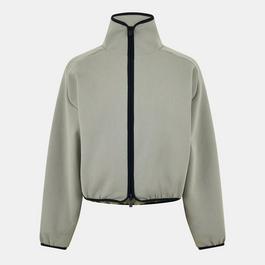 adidas Athletics Full-Zip Fleece