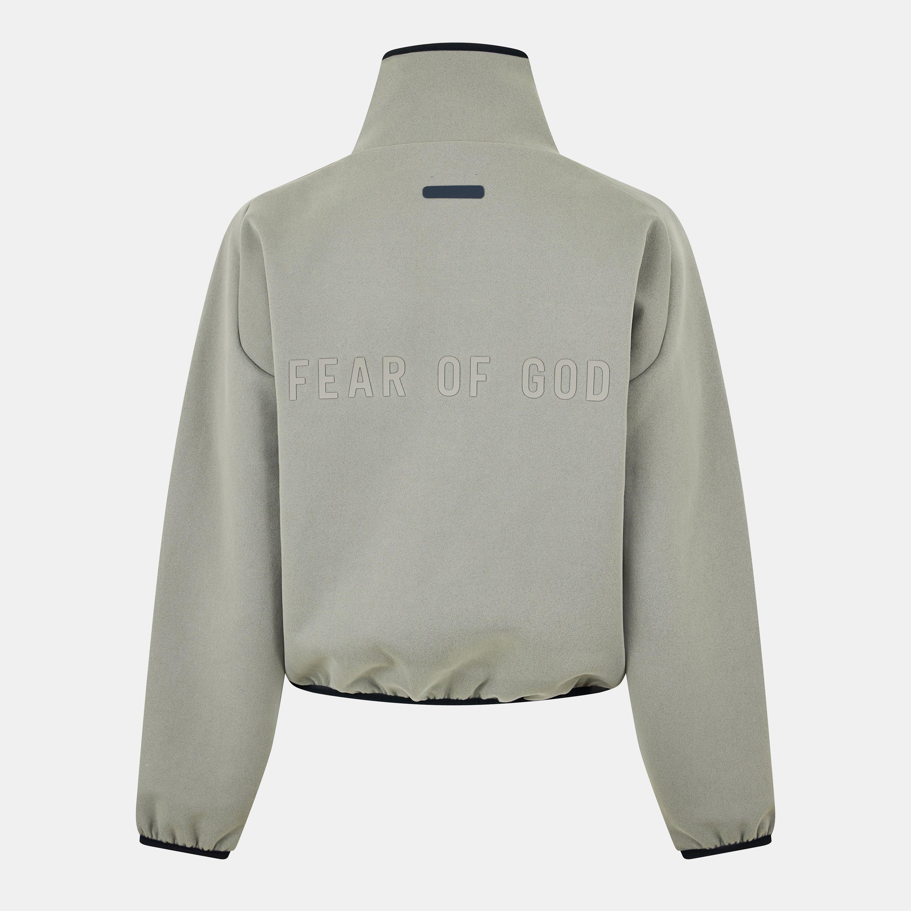 Clay - adidas - Athletics Full-Zip Fleece - 2