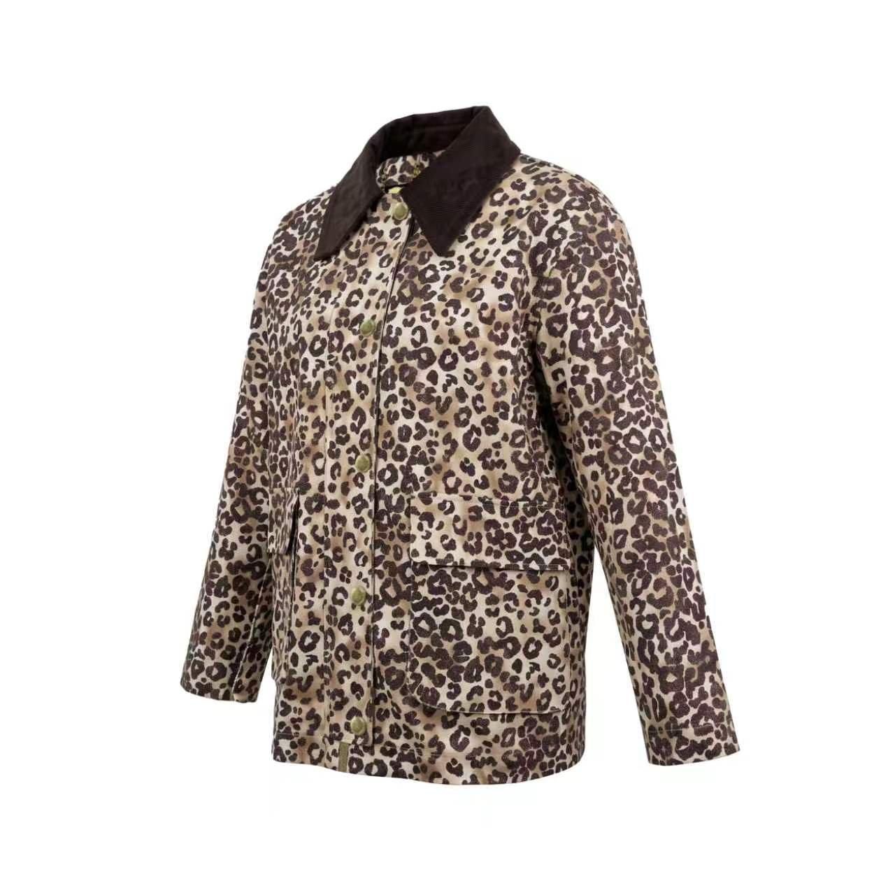 Leopard - Biba - Biba Leopard Prnt Jk Ld64 - 2